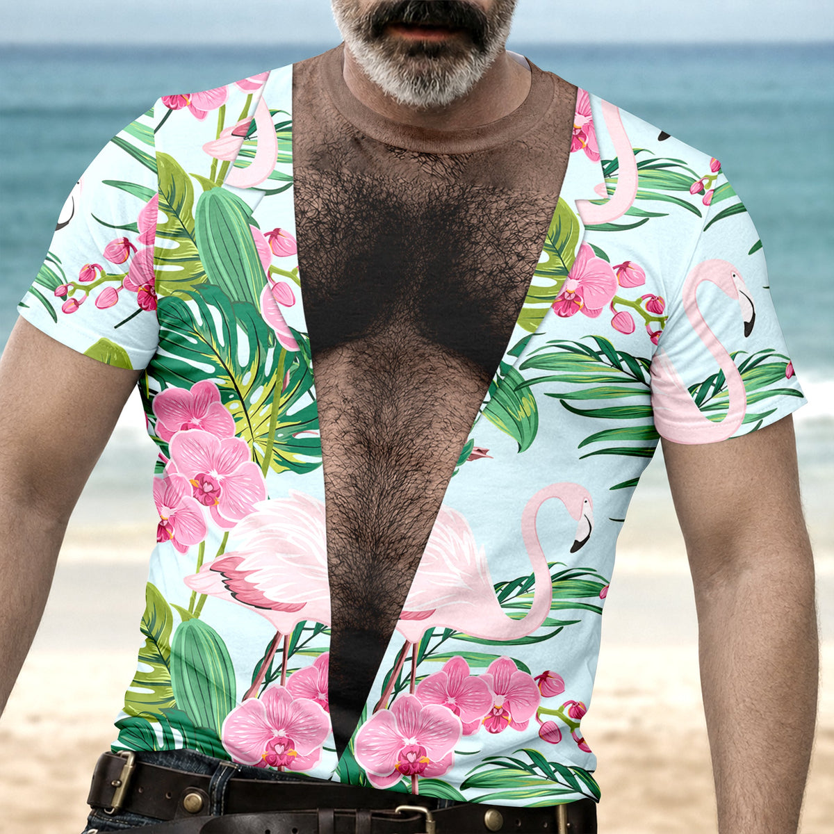Personalized Funny T-shirt - Summer Vacation And Travel Gifts For Men HA75 921810