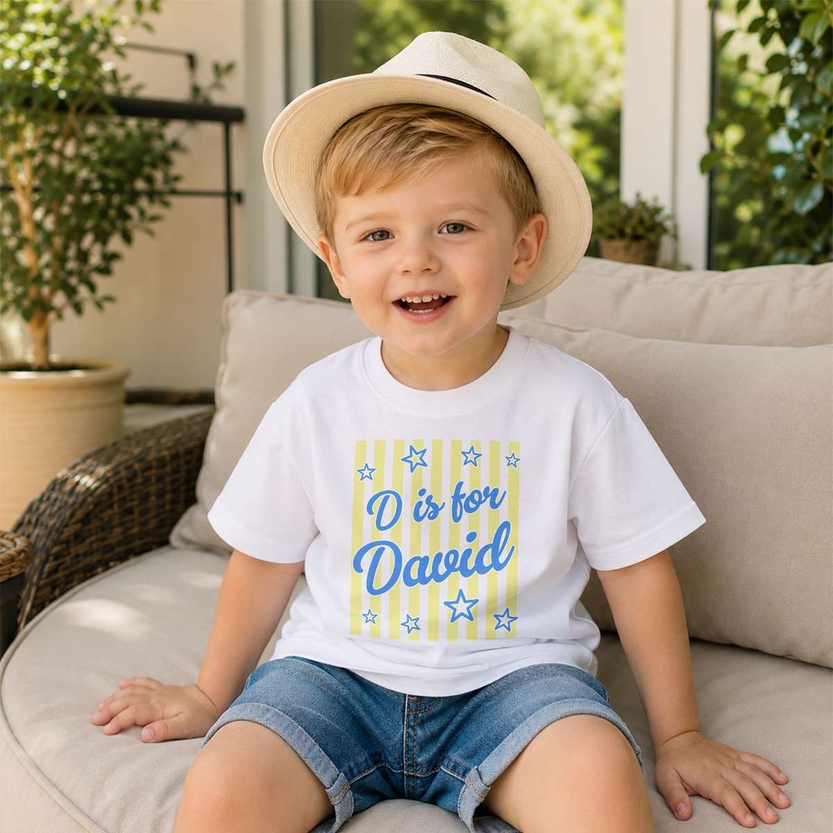 Custom Kids Name Back To School Kid Shirt HA75 921708