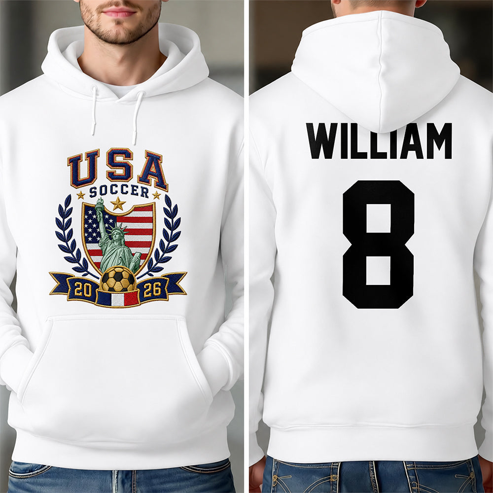 Personalized International Soccer Tournament Bright Shirt Gifts For Sports Fans HA75 921792