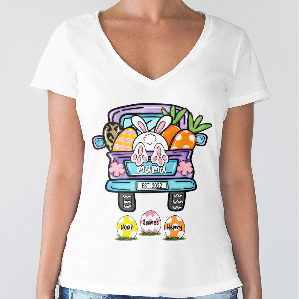 Personalized Grandma Est Shirt ¨C Easter Gift for Grandma, Nana, Mimi CH07 910488