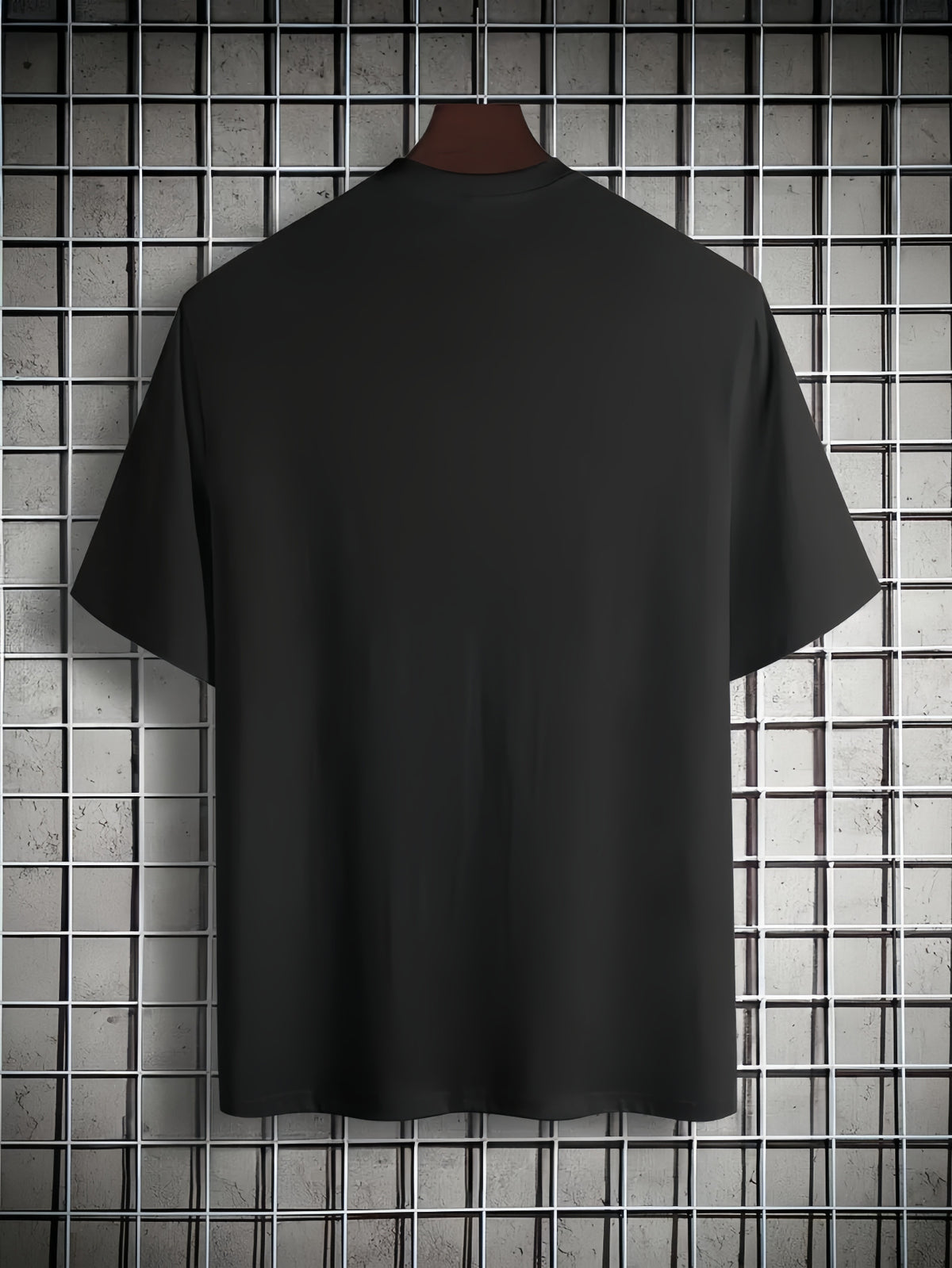 Men's Masonic Traveler Graphic T-Shirt - Soft Cotton, Round Neck, Comfortable Fit, Slightly Elastic Knit, Casual & Sporty, Non-Transparent, Machine Washable, Black with Golden Lettering & Freemason Emblems, PLUS SIZE