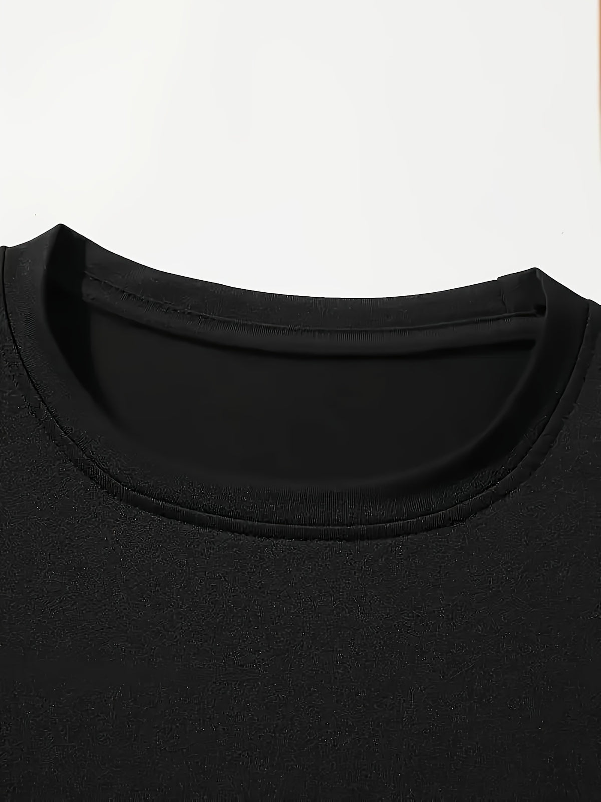 [Print Men's Fashion Basketball T-shirt] Basketball Player Print Men's Comfortable Fashion T-shirt, Summer Outdoor Top