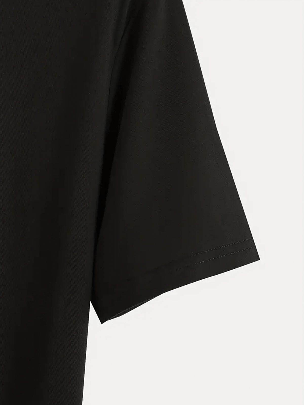 Funny BBQ Printed Men's Cotton Graphic T-shirt, Casual Short Sleeve Crew Neck T-shirt, Men's Tee For Outdoor