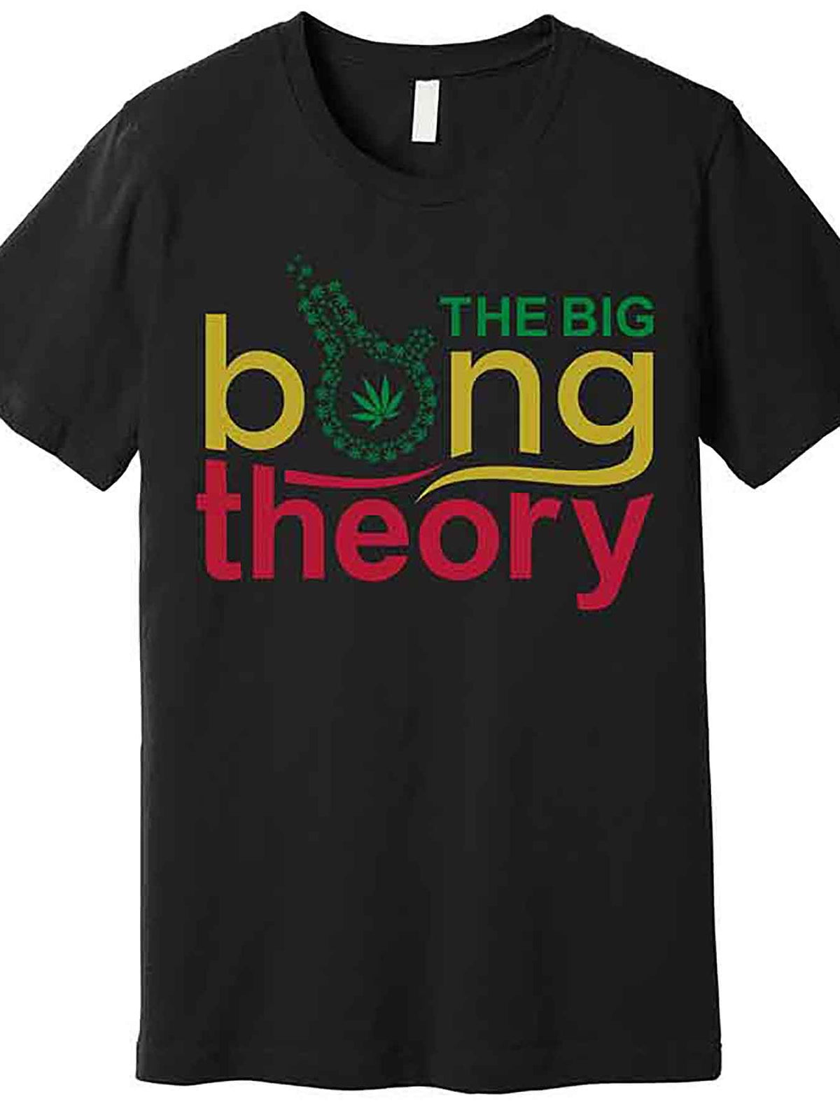 Big Bang Theory Funny Premium T-Shirt 231065 funny Men's short sleeve graphic t-shirt collection black AA