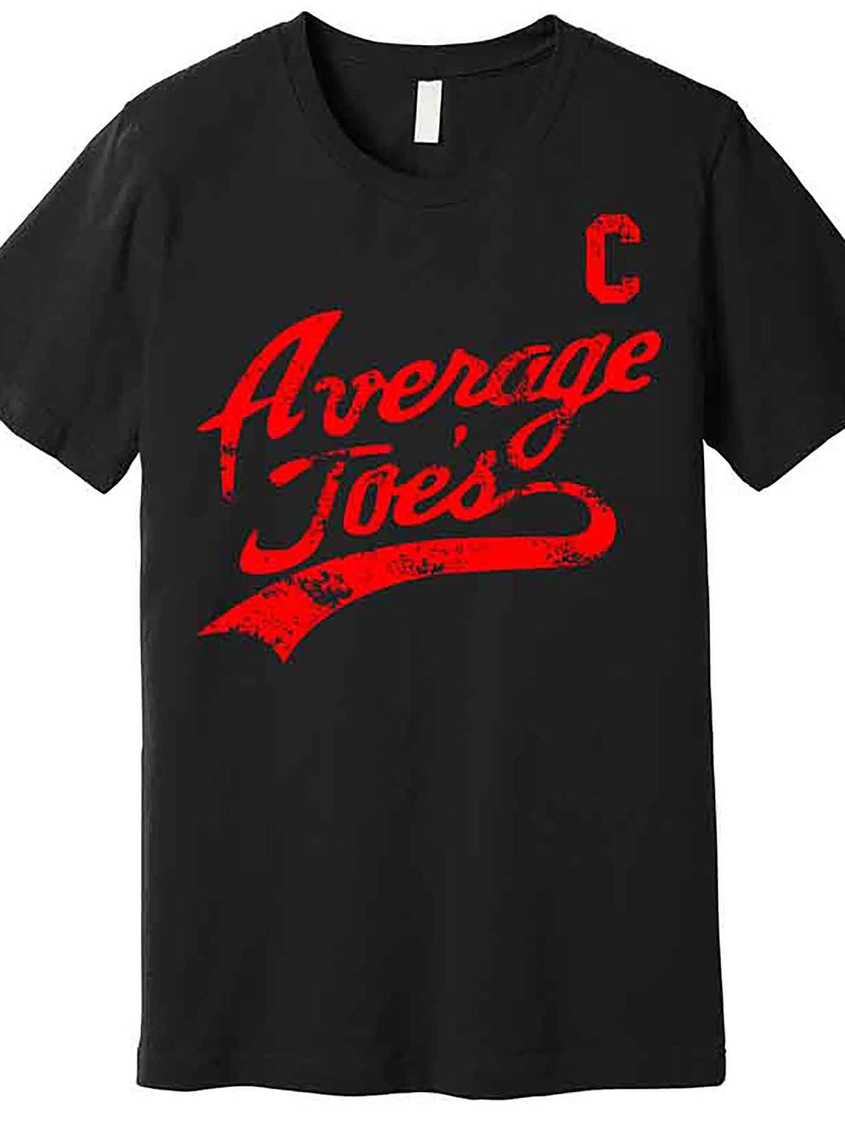 Vintage Average Joes Gym Premium T-Shirt 229108 funny Men'S Short Sleeve Graphic T-shirt Collection black AA