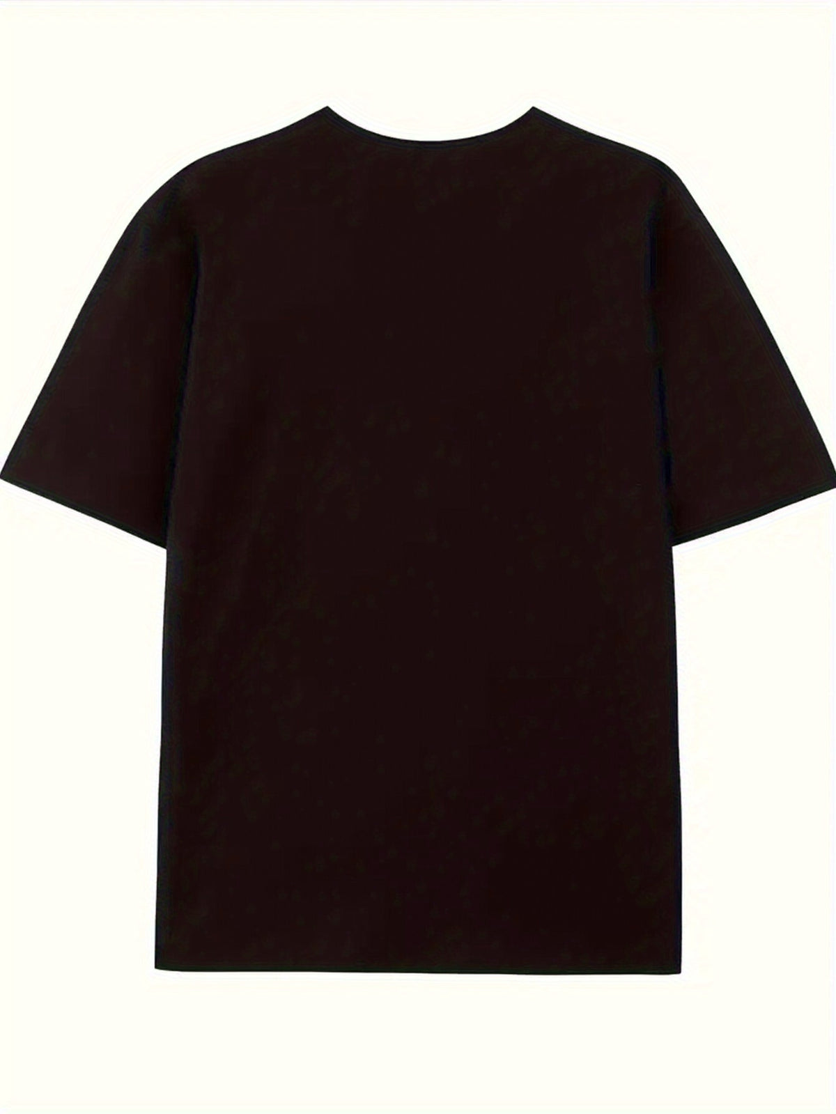 Shark Print Men's Cotton T-shirt, Graphic Tee Men's Outdoor Clothes, Men's Clothing, Casual Short Sleeve Crew Neck T-shirt, Tops For Men, Gift For Men