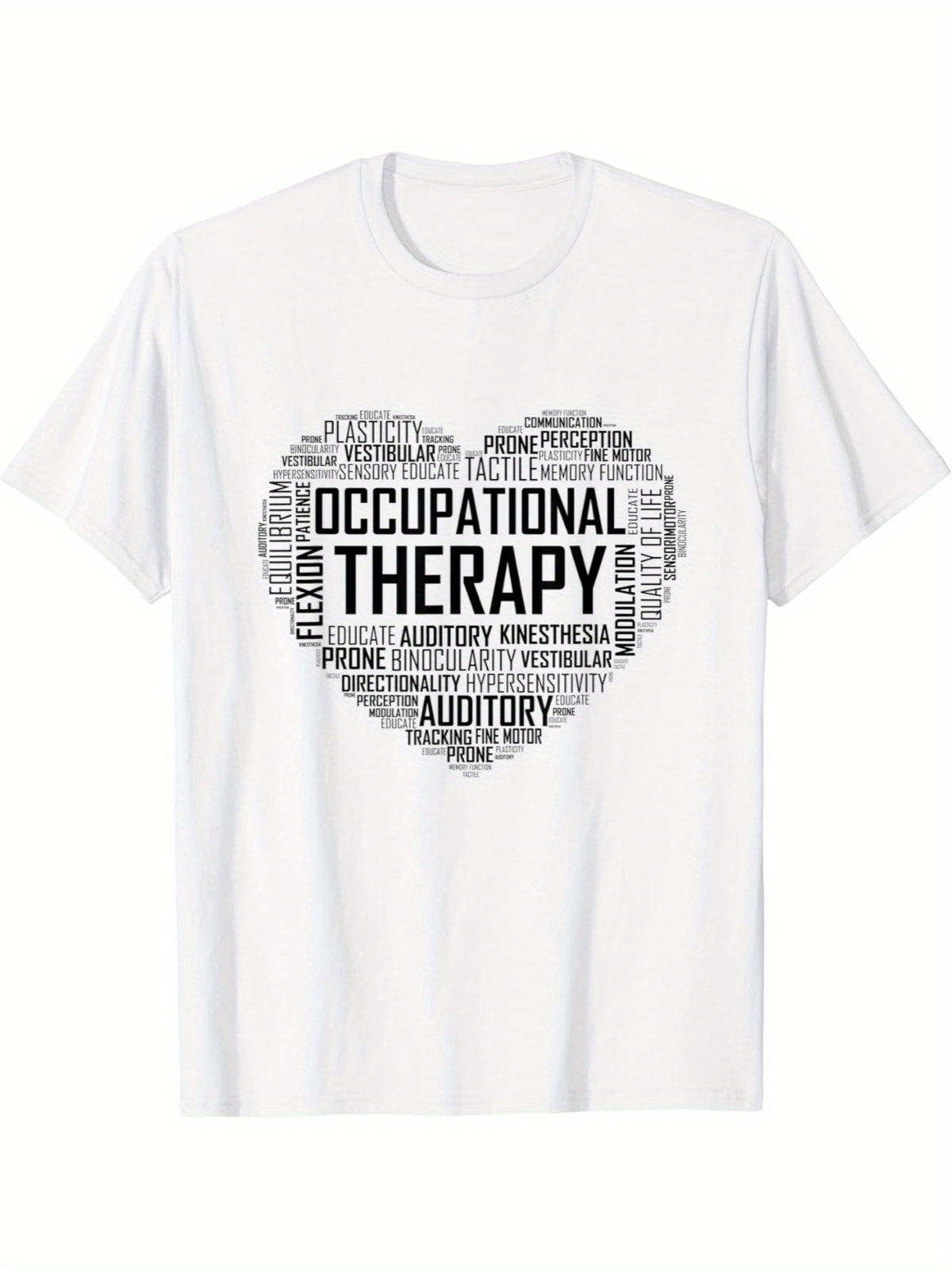 OT Occupational Therapy Shirt Therapist Gift Month