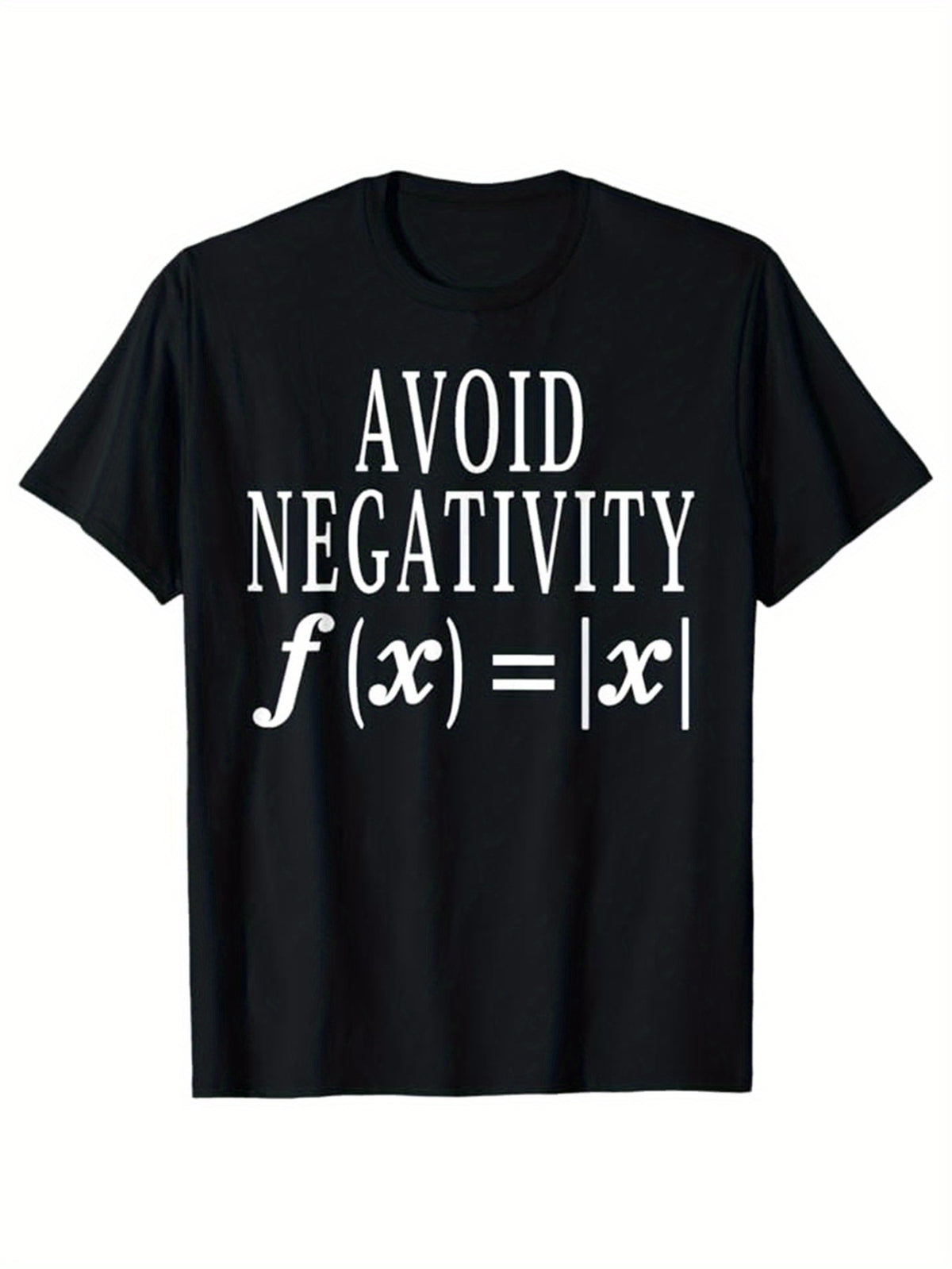 Math Print Men's Cotton Funny T-shirt, Graphic Tee Men's Outdoor Clothes, Men's Halloween Clothing, Casual Short Sleeve Crew Neck T-shirt, Tops For Men, Gift For Teacher