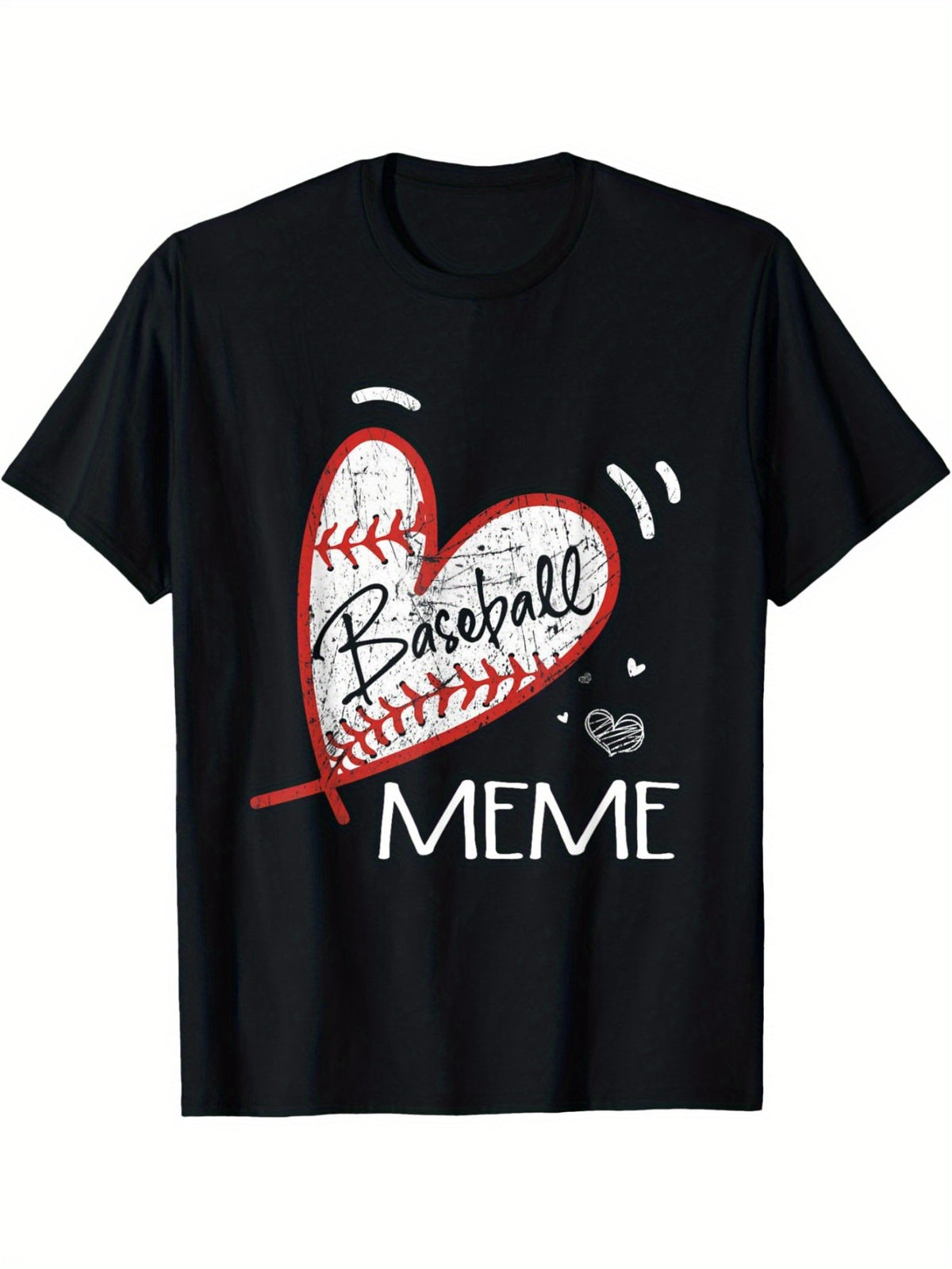 Baseball Meme For Grandma Women Mother's Day Gifts T-Shirt