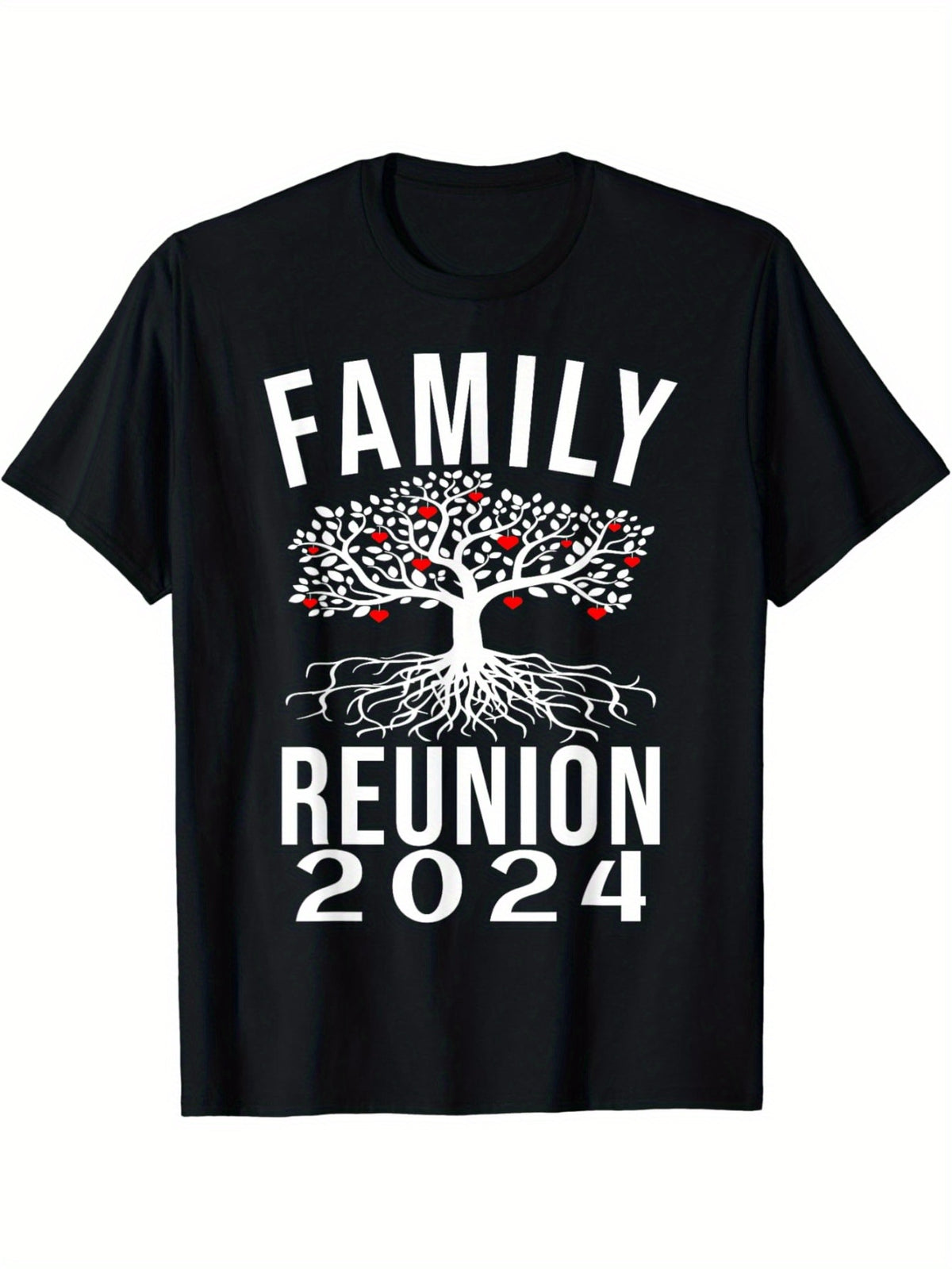 Family Reunion 2024 Family Reunion Vacation Matching Group T-Shirt