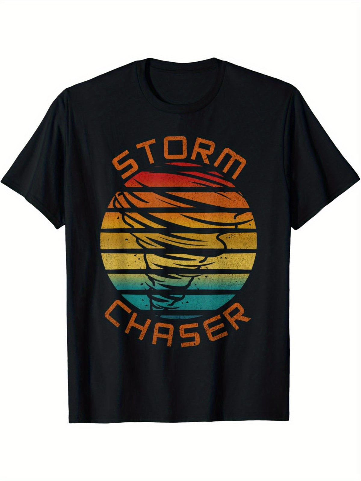 Storm Chaser Tornado Meteorology Meteorologist Weatherman T-Shirt