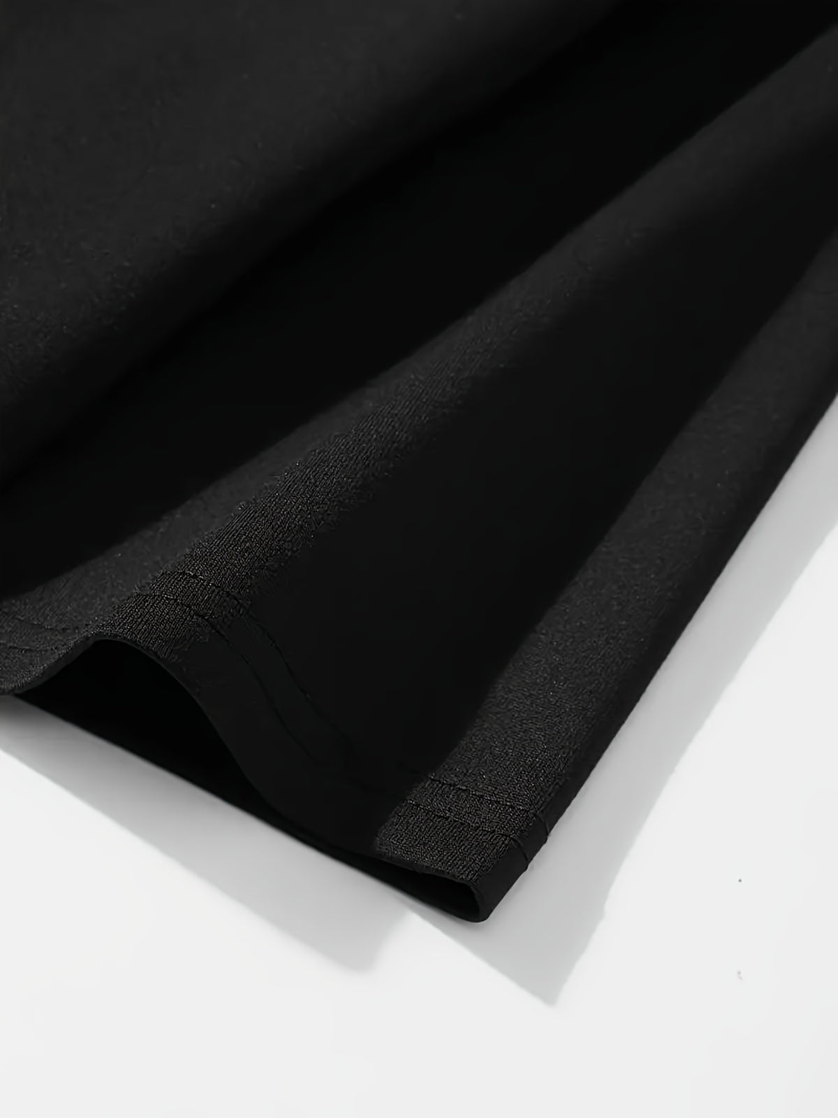 [Casual short-sleeved crewneck T-shirts] Creative tops for men, casual short-sleeved crewneck T-shirts, summer outdoor blazers