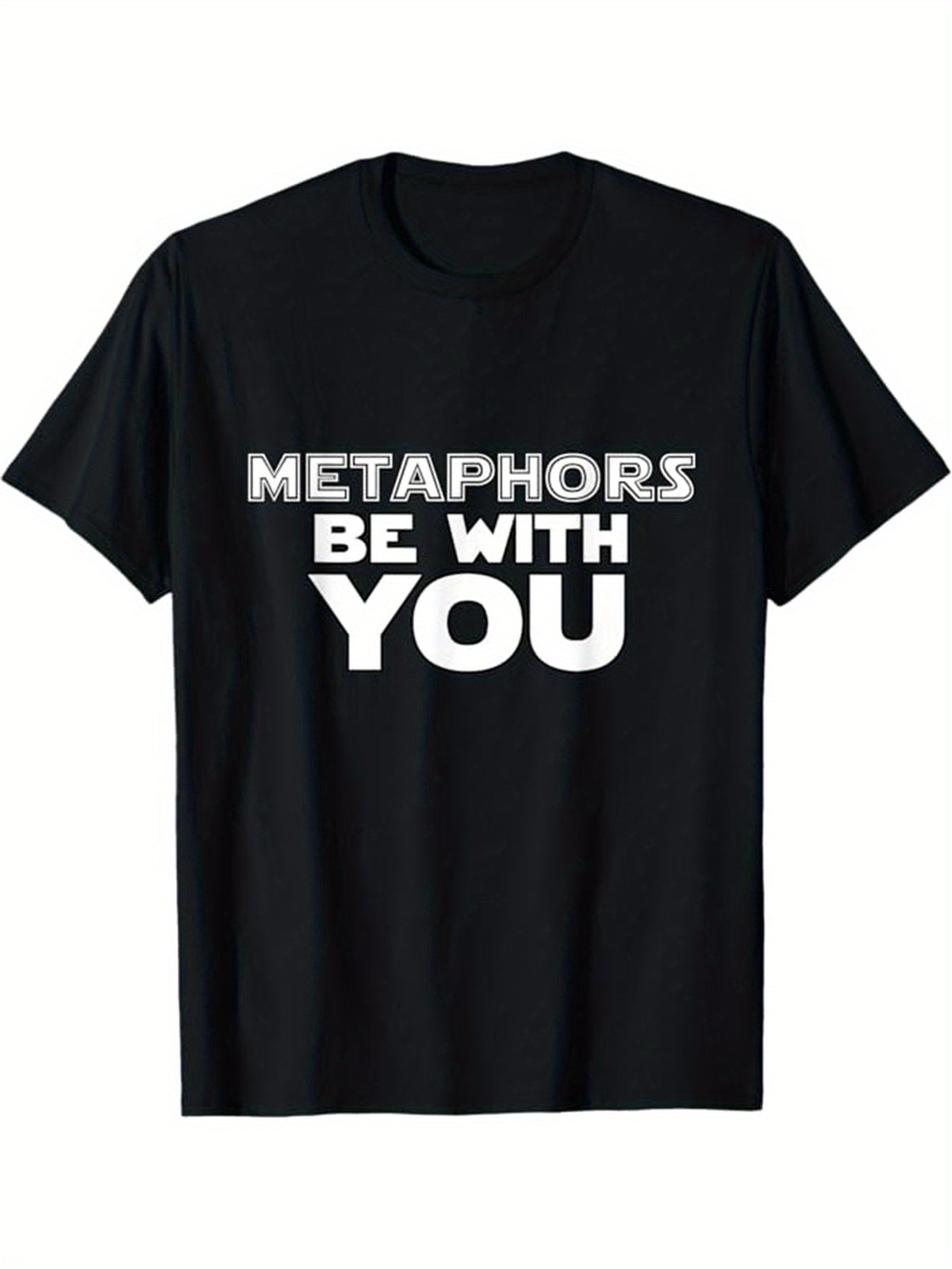 [Back To School Graphic Tee] English Teacher Print, Men's Cotton T-shirt, Funny Graphic Tee Men's Outdoor Clothes, Men's Clothing, Back To School Casual Short Sleeve Crew Neck T-shirt