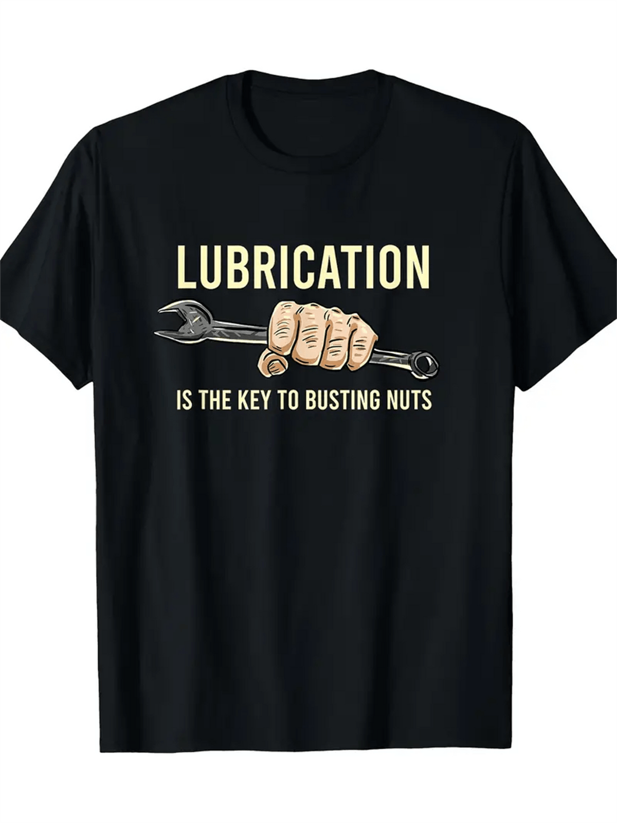 [Summer Casual Short Sleeve Tee] Graphic Print Tees For Men, Casual Short Sleeve T-shirt For Summer