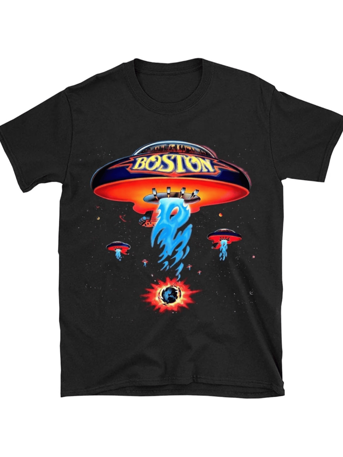 [Cotton Creative Summer Tee] Cotton Men's Creative Top - Casual Short Sleeve Crew Neck T-shirt for Summer Outdoor
