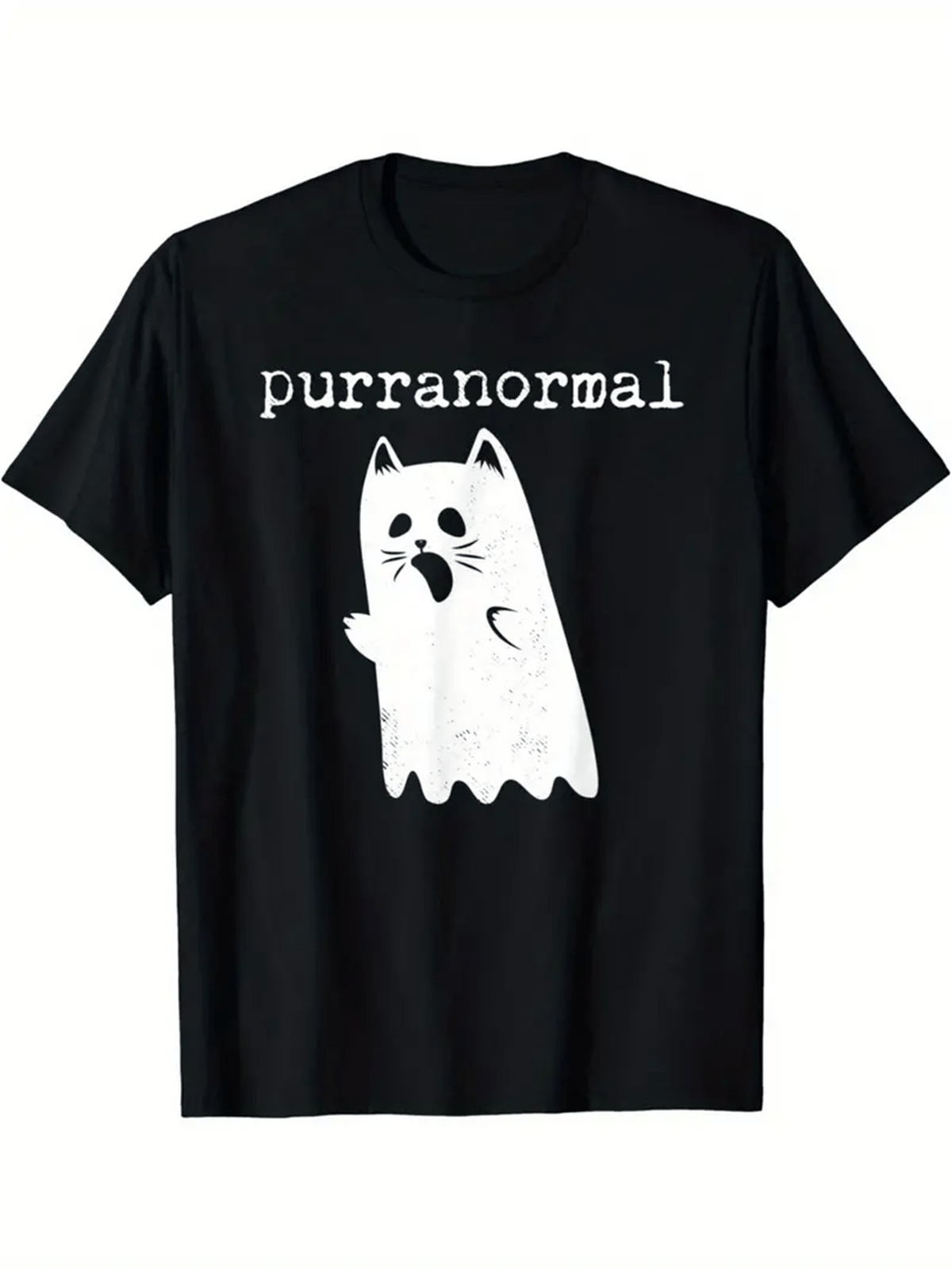 Casual Plus Size Graphic Print Short Sleeve Tees For Men - Summer T-shirt