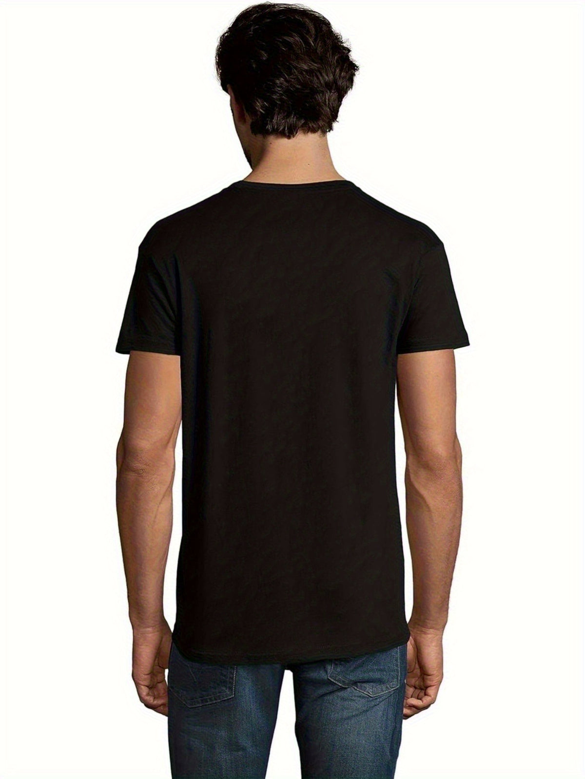 Men's Tool Band-Nerve Ending Black T Shirt