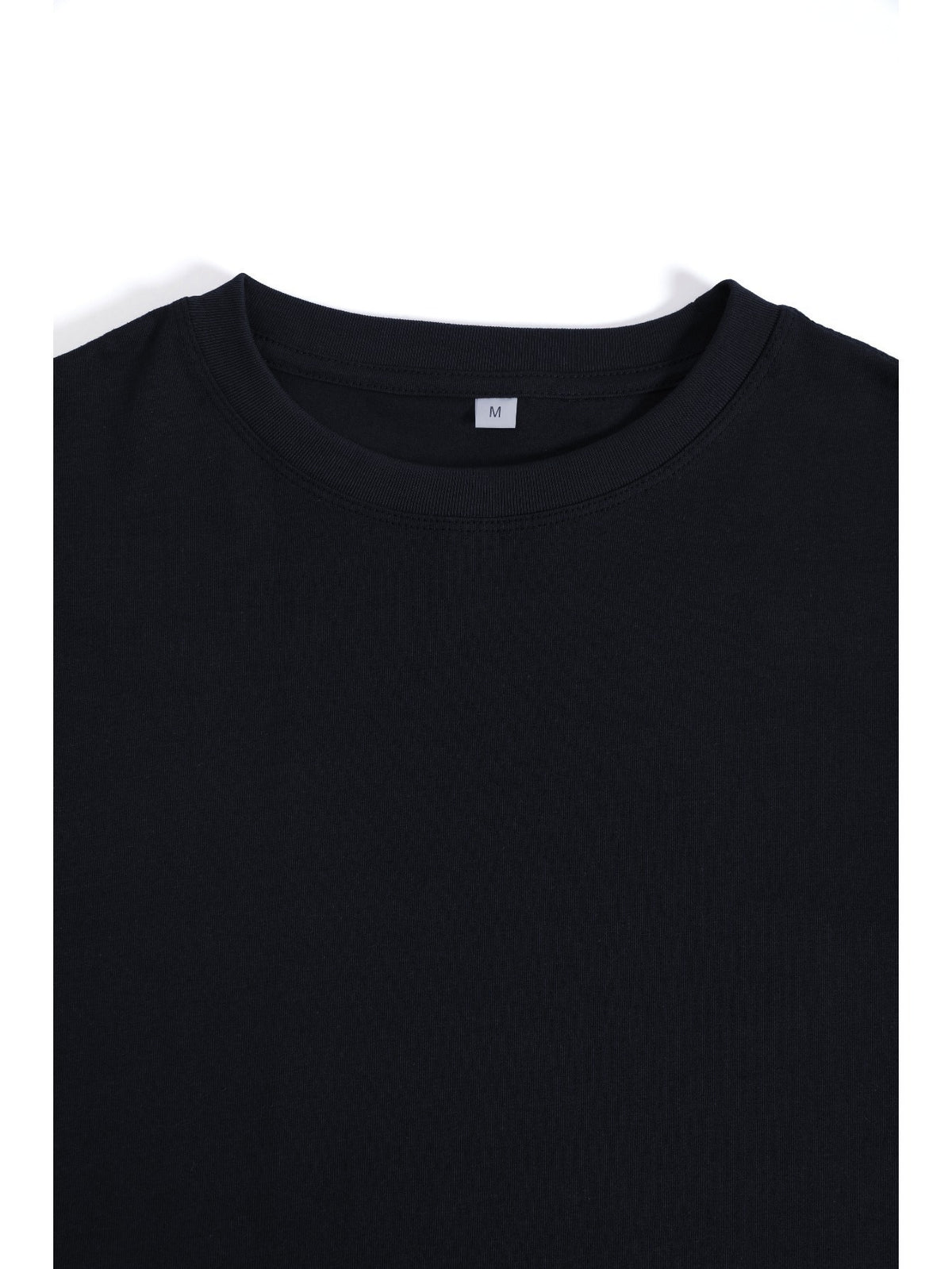 Men's 3D digital cat and UFO printed short-sleeved round neck cotton T-shirt, a fashionable top for outdoor activities in summer.