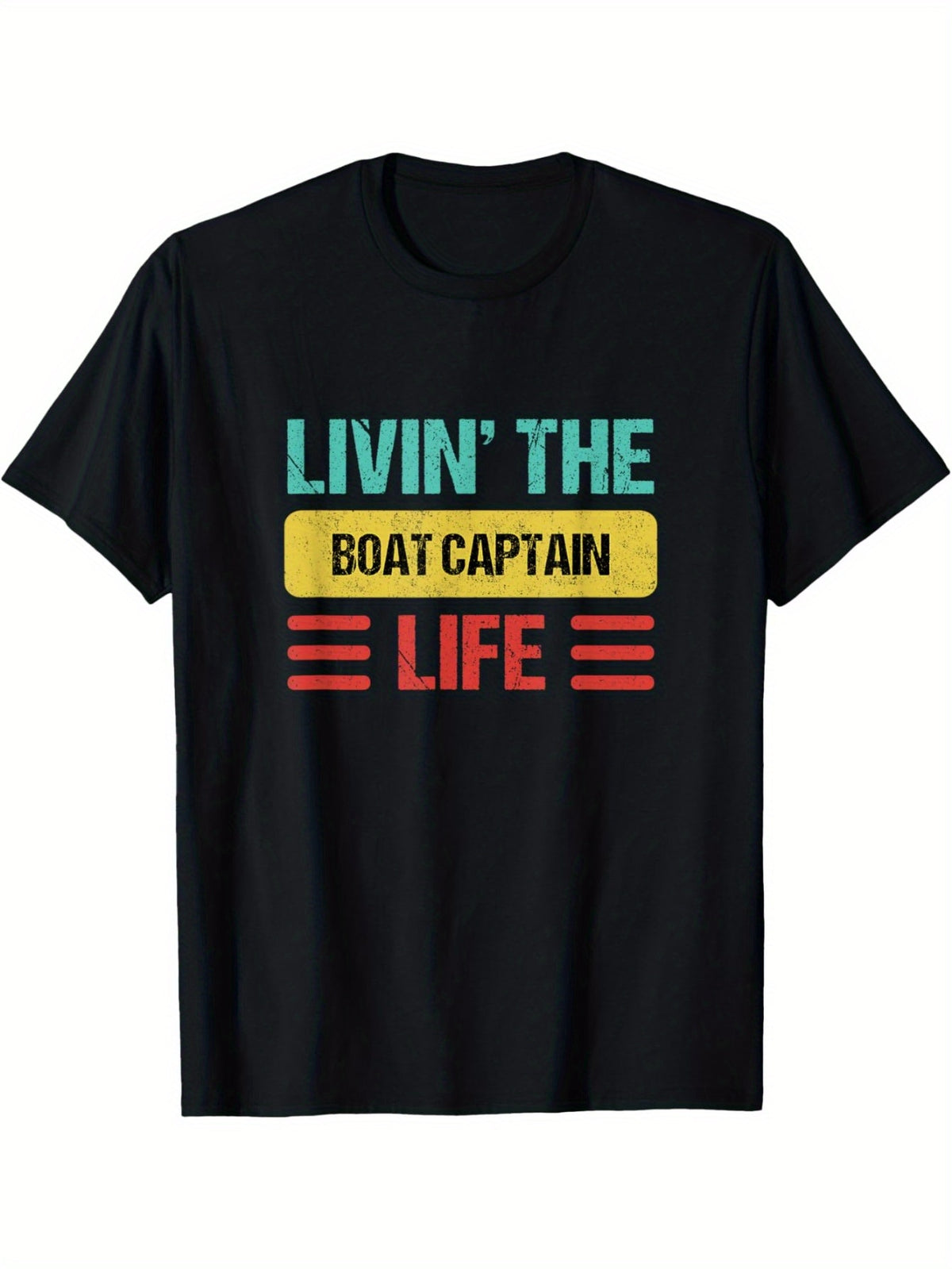 EWH Boat Captain T-Shirt