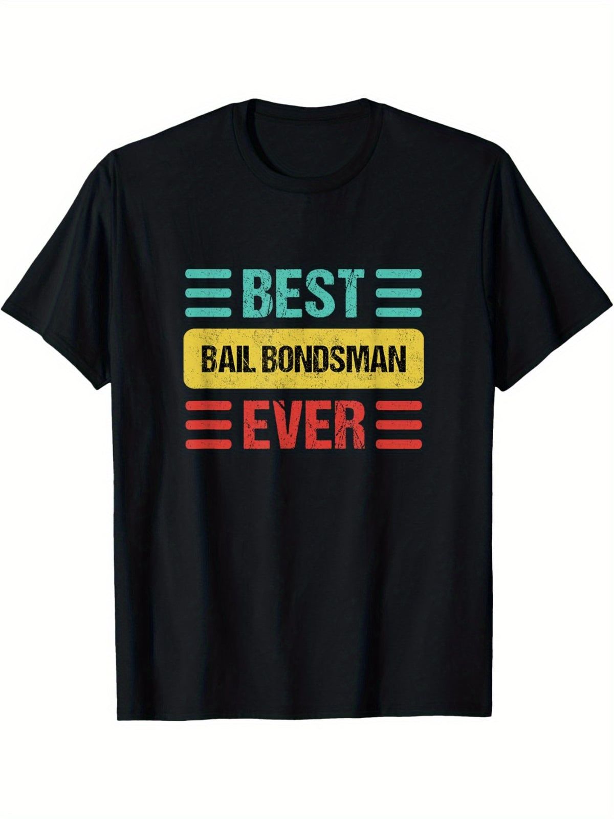 EWH Bail Bondsman T-Shirt