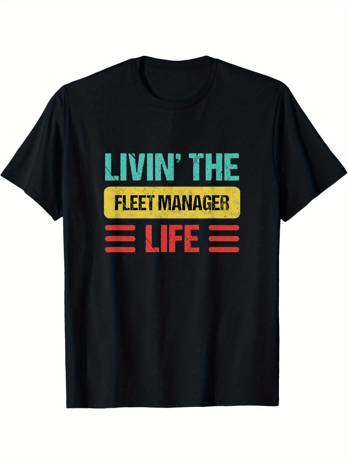 EWH Fleet Manager T-Shirt