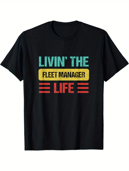 EWH Fleet Manager T-Shirt