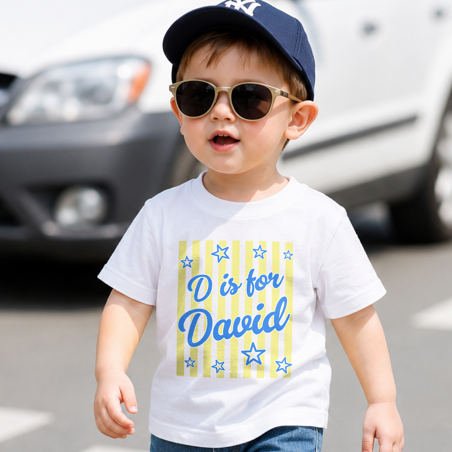 Custom Kids Name Back To School Kid Shirt HA75 921708