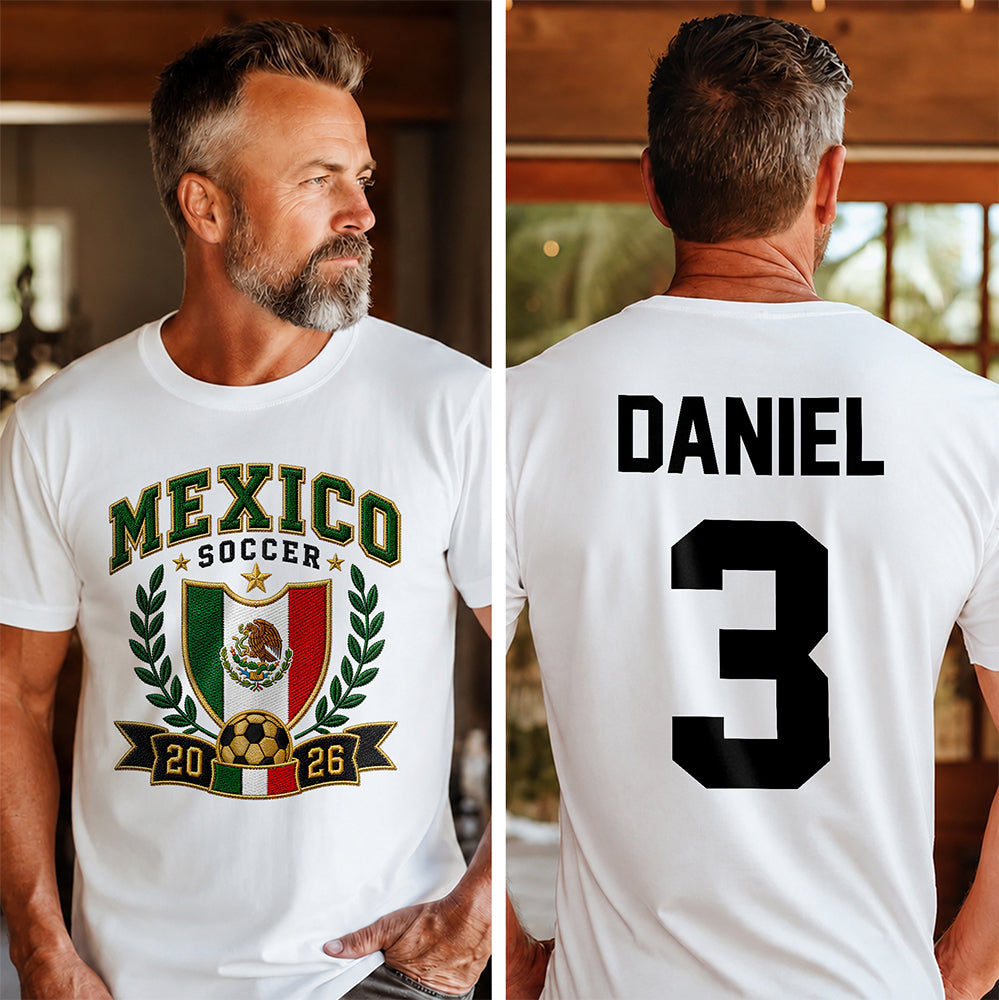 Personalized International Soccer Tournament Bright Shirt Gifts For  Sports Fans HA75 921792