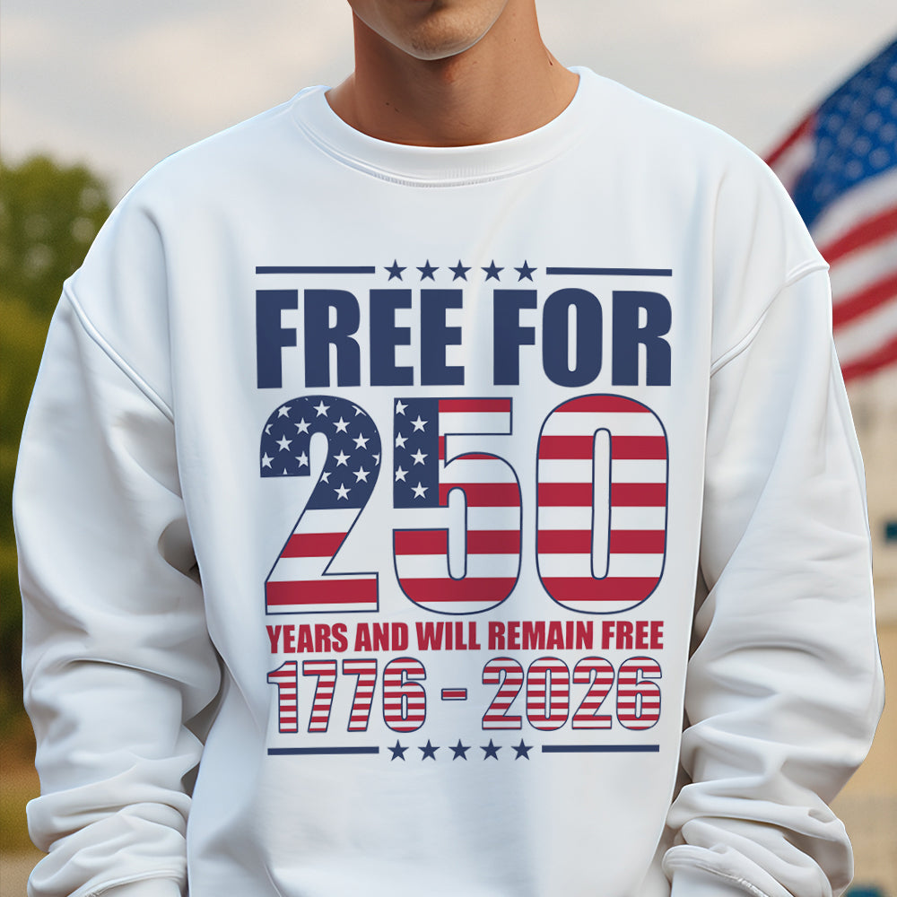 Free For America Shirt TH10 894587