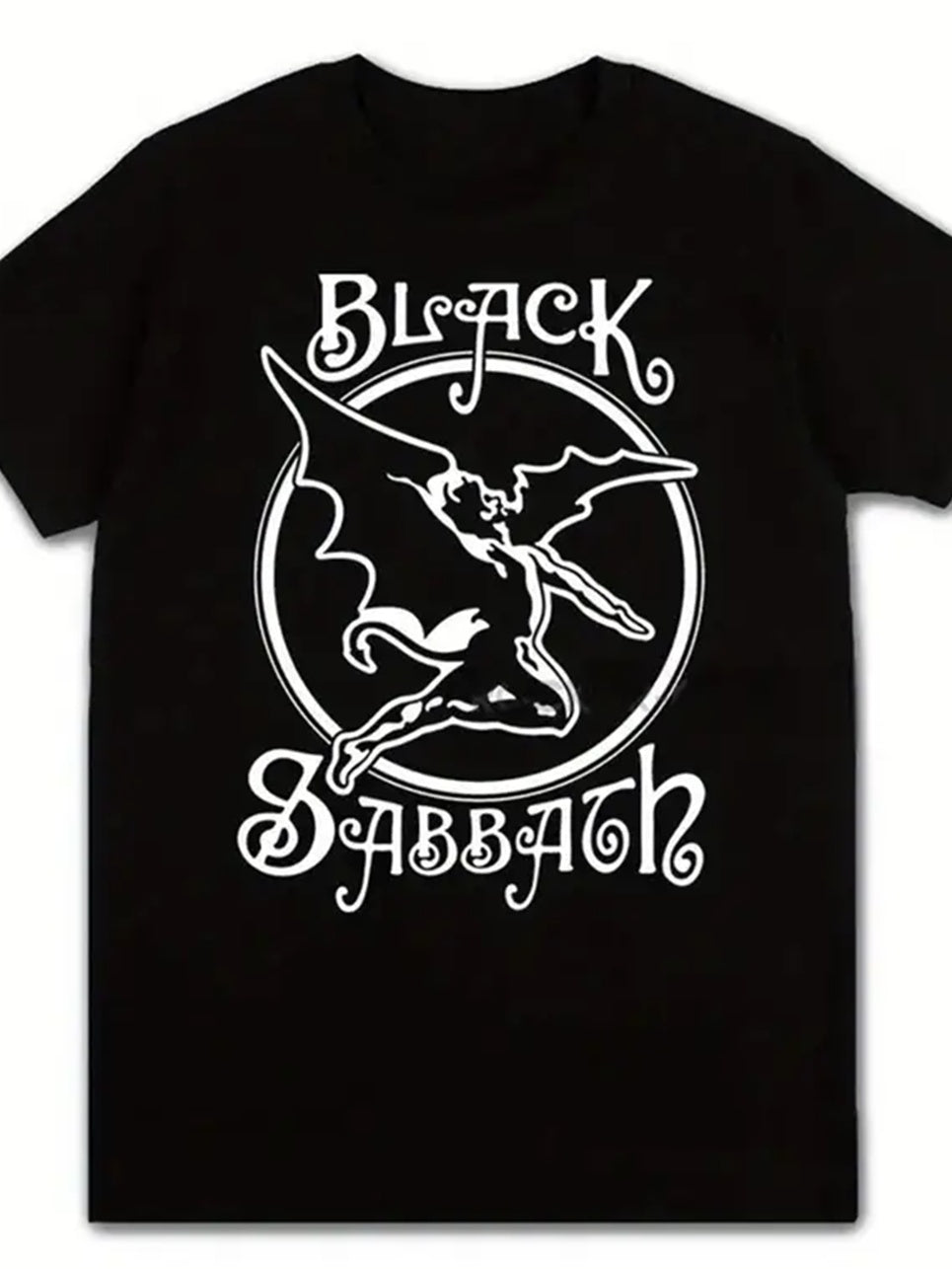 Graphic Print Tees For Men, Casual Short Sleeve T-shirt For Summer