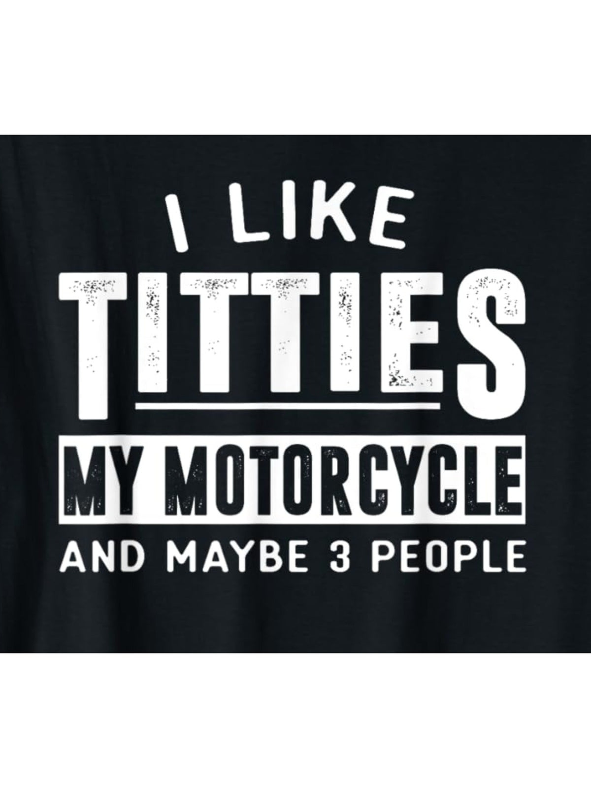 I Like Titties Adult Vintage Fashion Cotton Hot Print T-shirt, Men'S Summer Casual and Comfortable Crew-neck T-shirt, Perfect for Summer Outdoor Activities The Perfect Gift - 180g