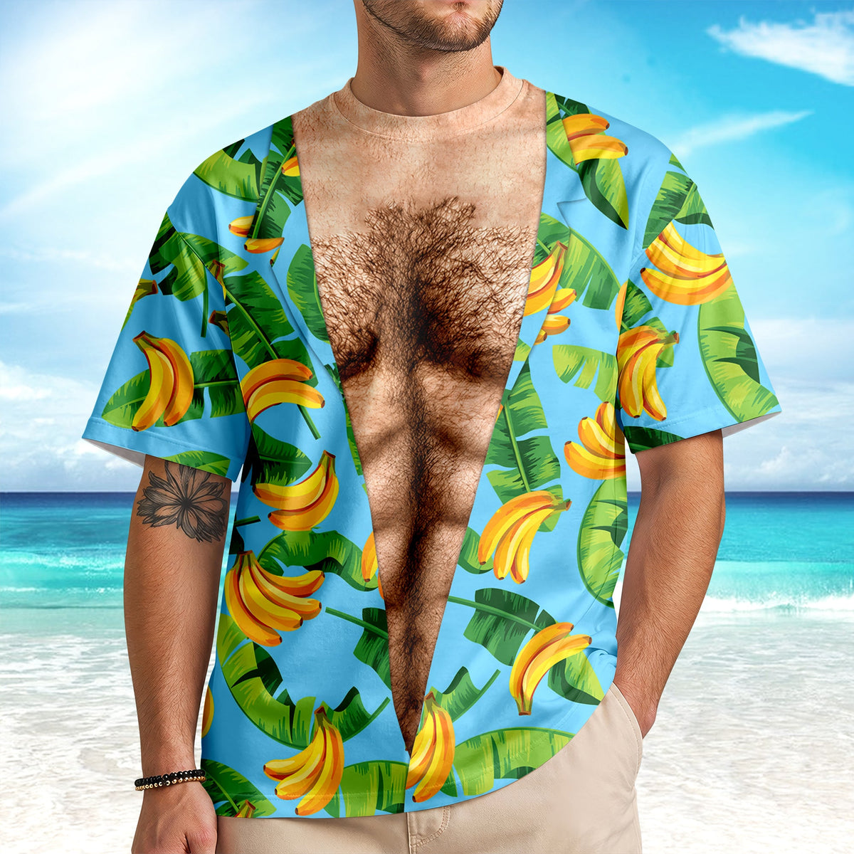 Personalized Funny T-shirt - Summer Vacation And Travel Gifts For Men HA75 921810