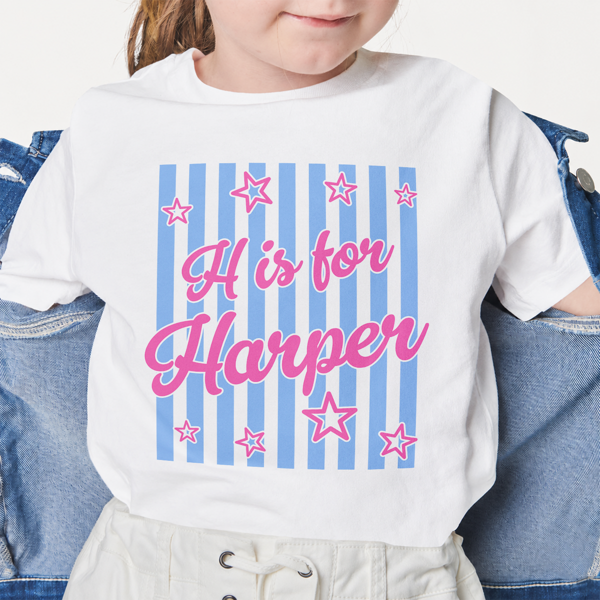 Custom Kids Name Back To School Kid Shirt HA75 921708