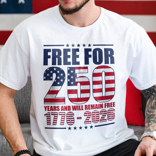 Free For America Shirt TH10 894587