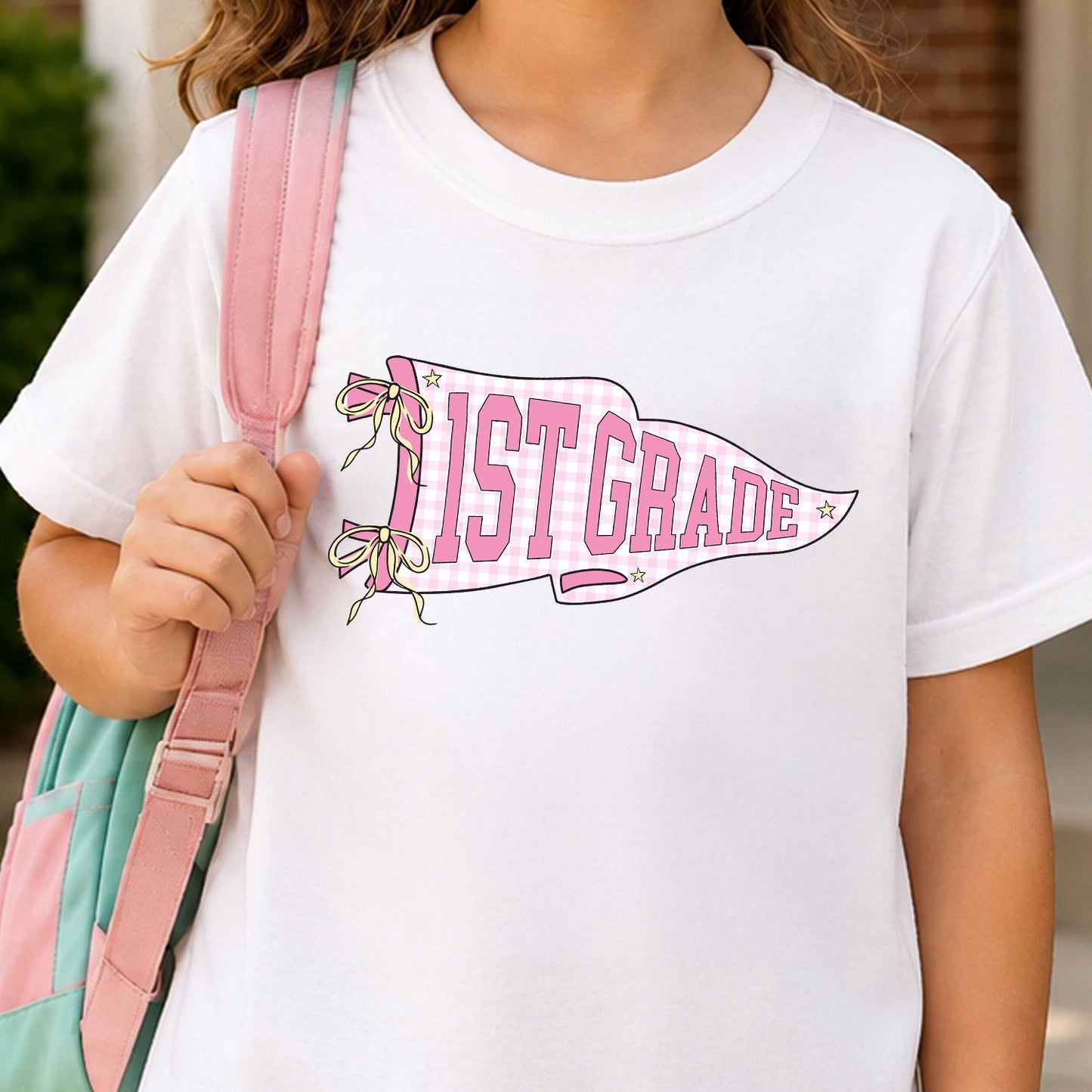 Custom School Grade Shirt - Personalized Back to School Tee for Kids, Teachers & Staff TH10 170195