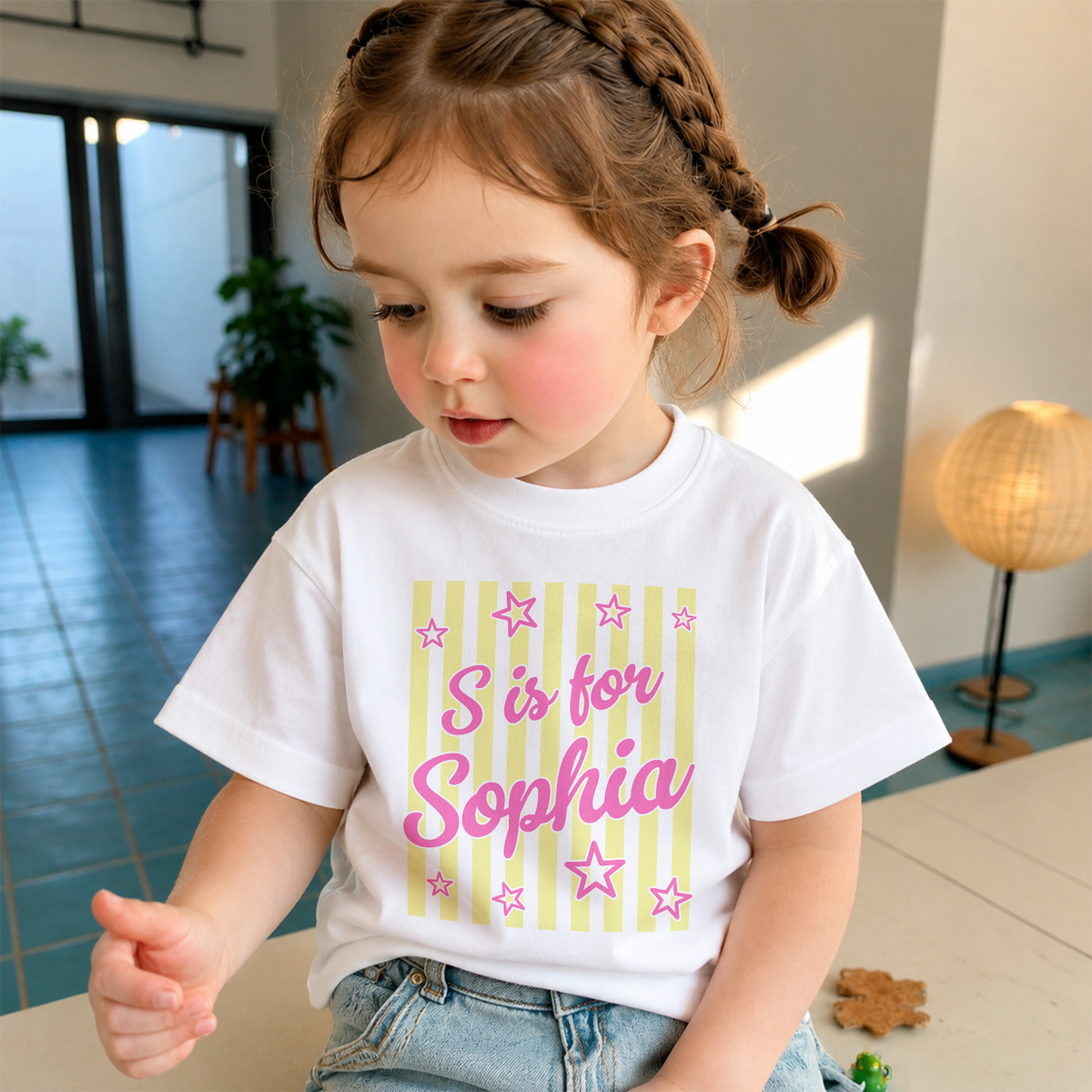 Custom Kids Name Back To School Kid Shirt HA75 921708