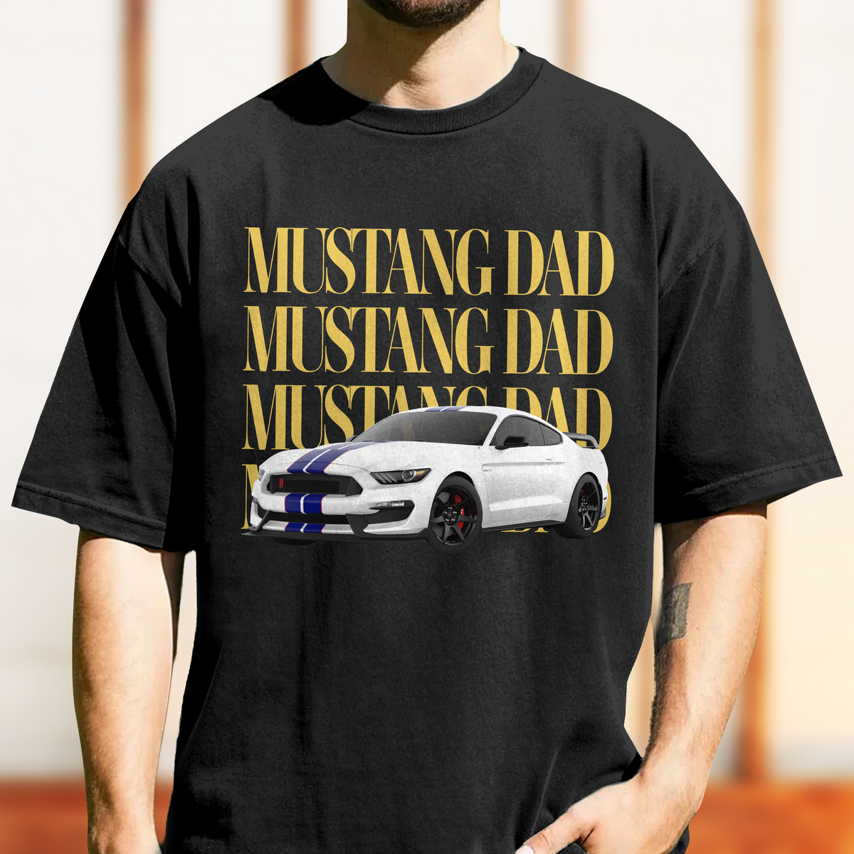 Custom Car Photo Vintage Comfort Shirt - Personalized Gift for Car Lovers CH07 911752