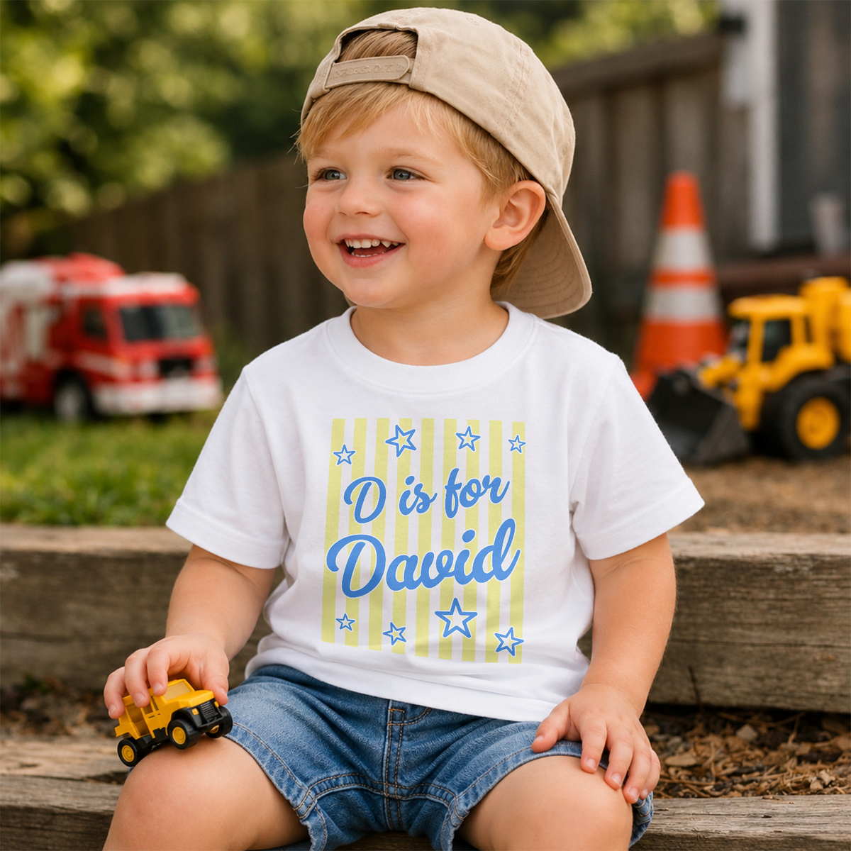 Custom Kids Name Back To School Kid Shirt HA75 921708