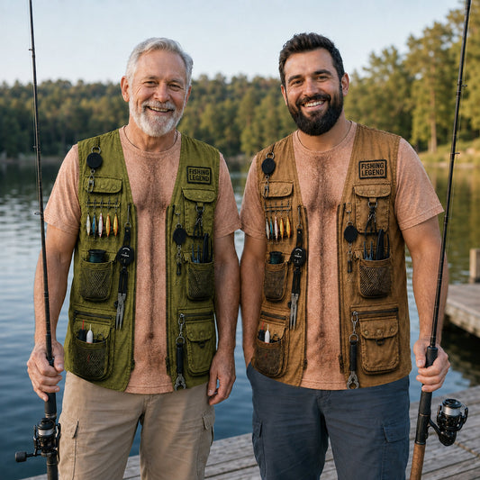Custom Funny T-shirt - Personalized Birthday Fishing Gifts For Men, Fisherman TH10 170401
