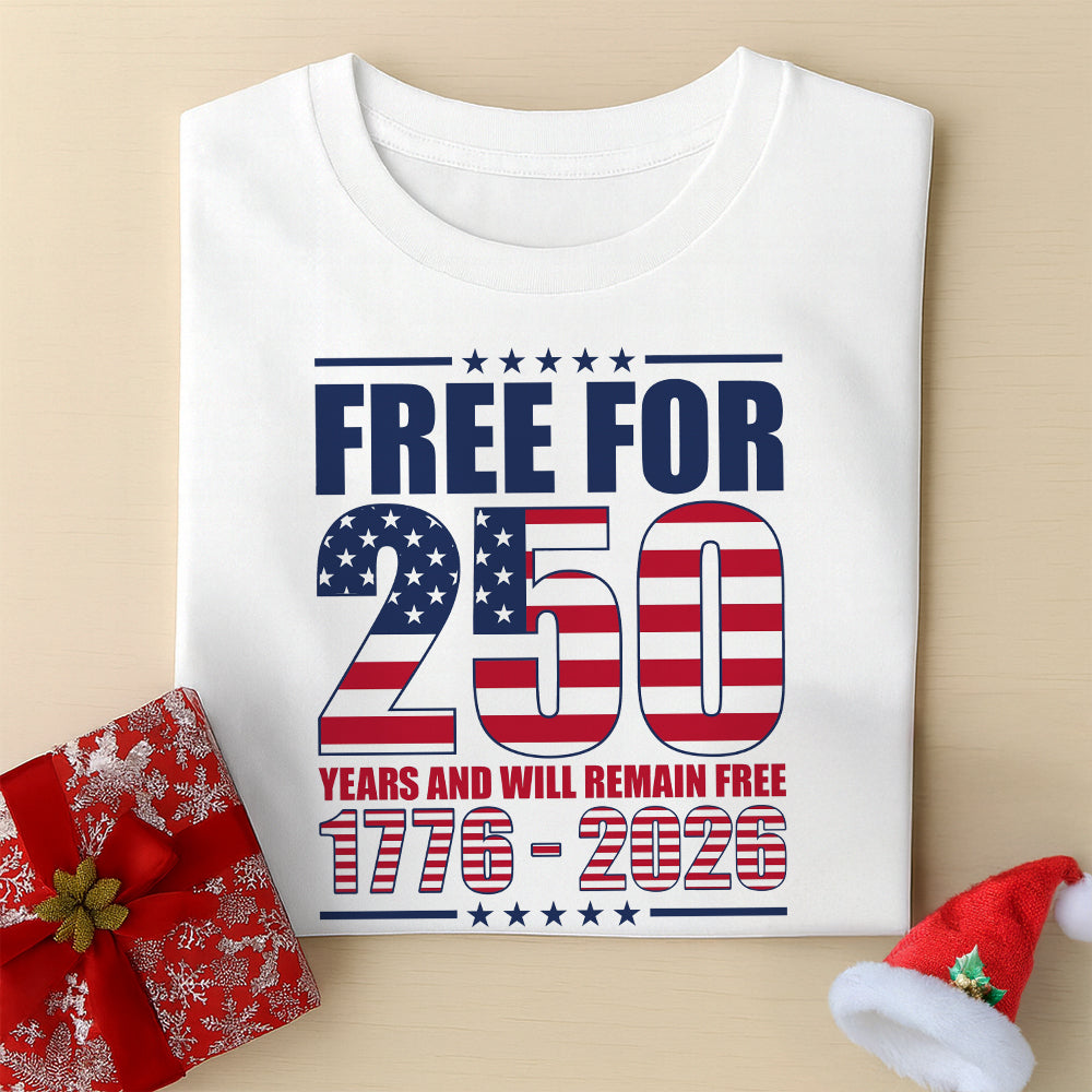 Free For America Shirt TH10 894587