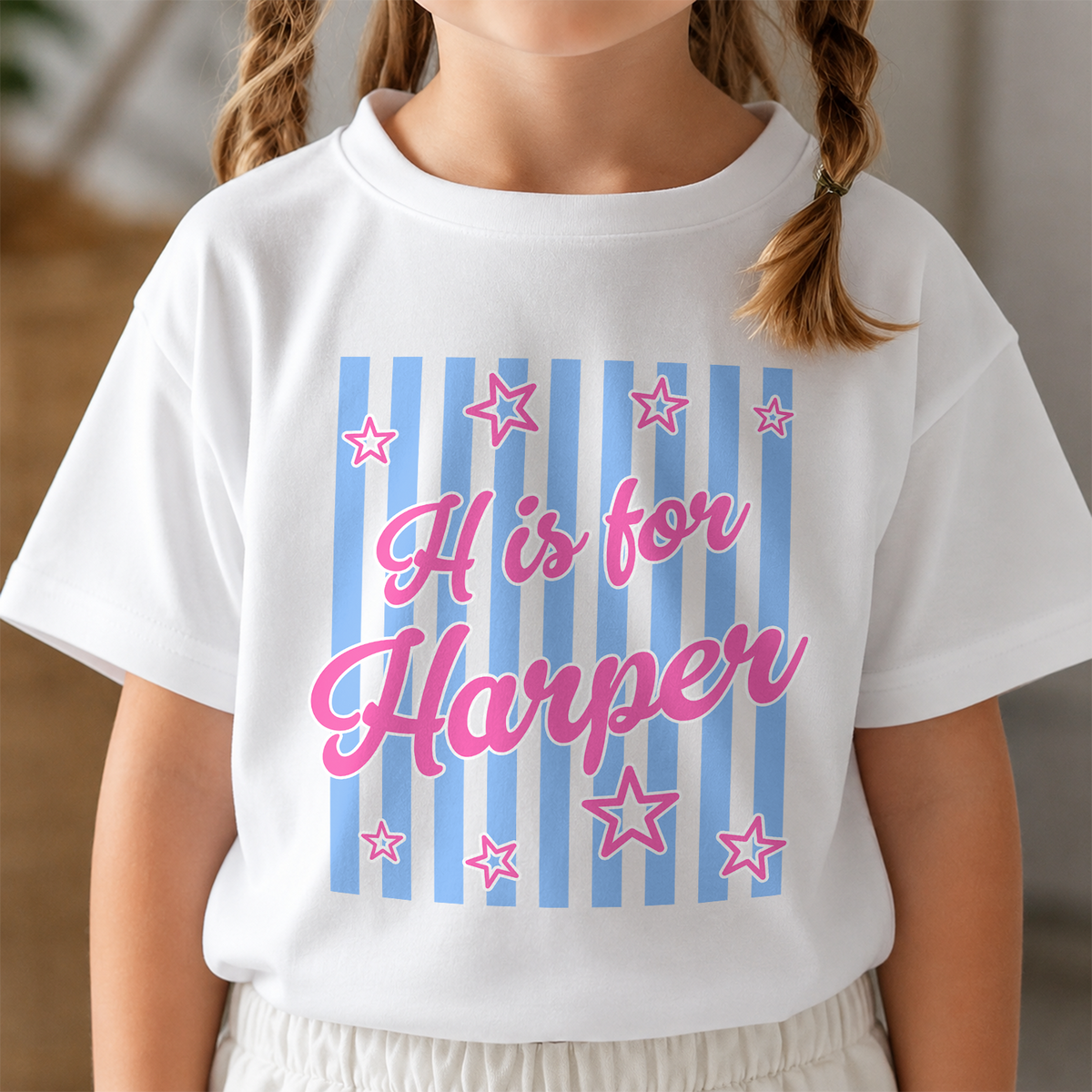 Custom Kids Name Back To School Kid Shirt HA75 921708