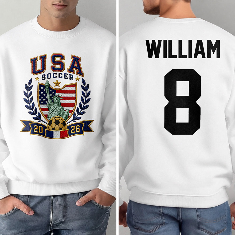 Personalized International Soccer Tournament Bright Shirt Gifts For  Sports Fans HA75 921792