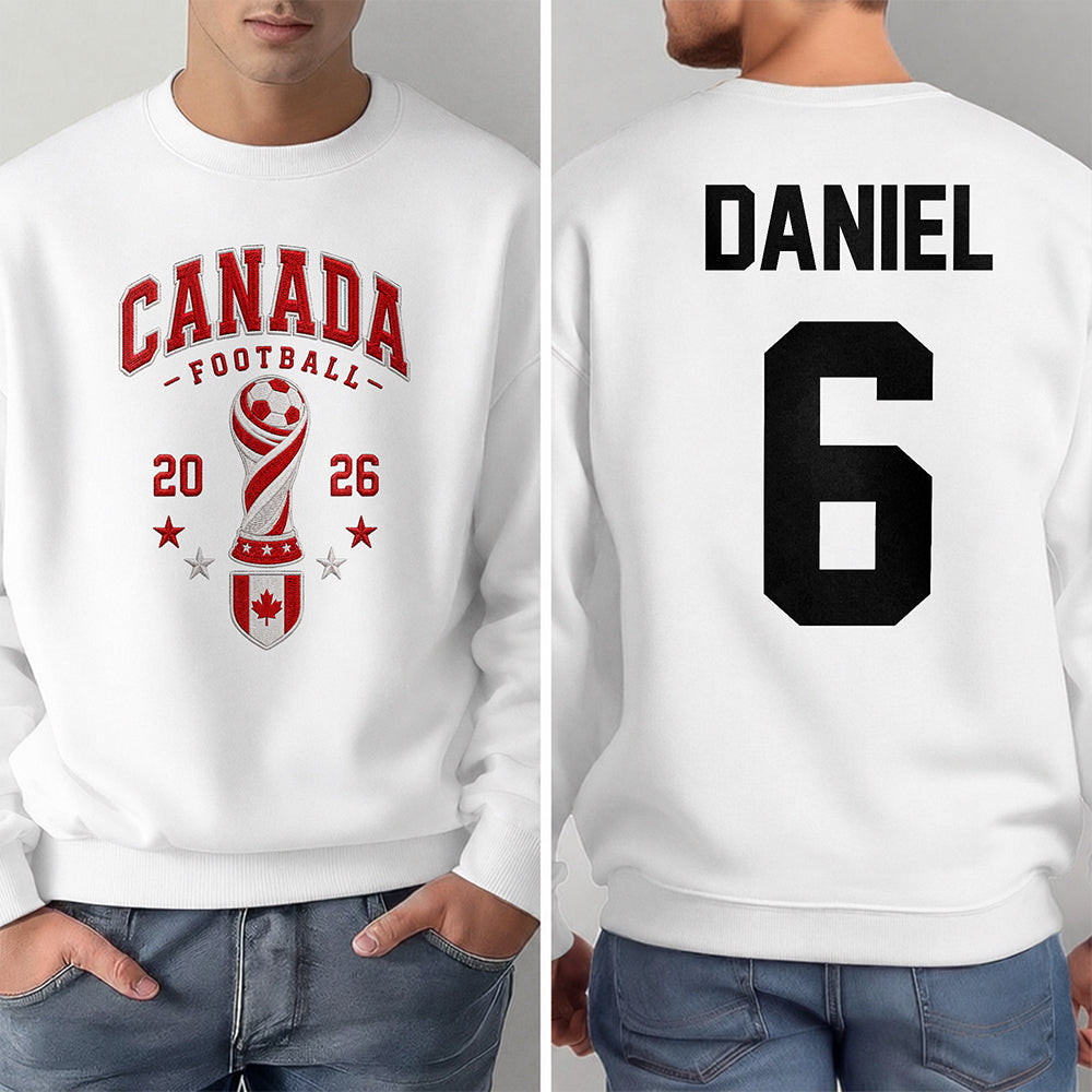 Personalized International Soccer Tournament Bright Shirt Gifts For Soccer Lovers, Sports Fans HA75 921790