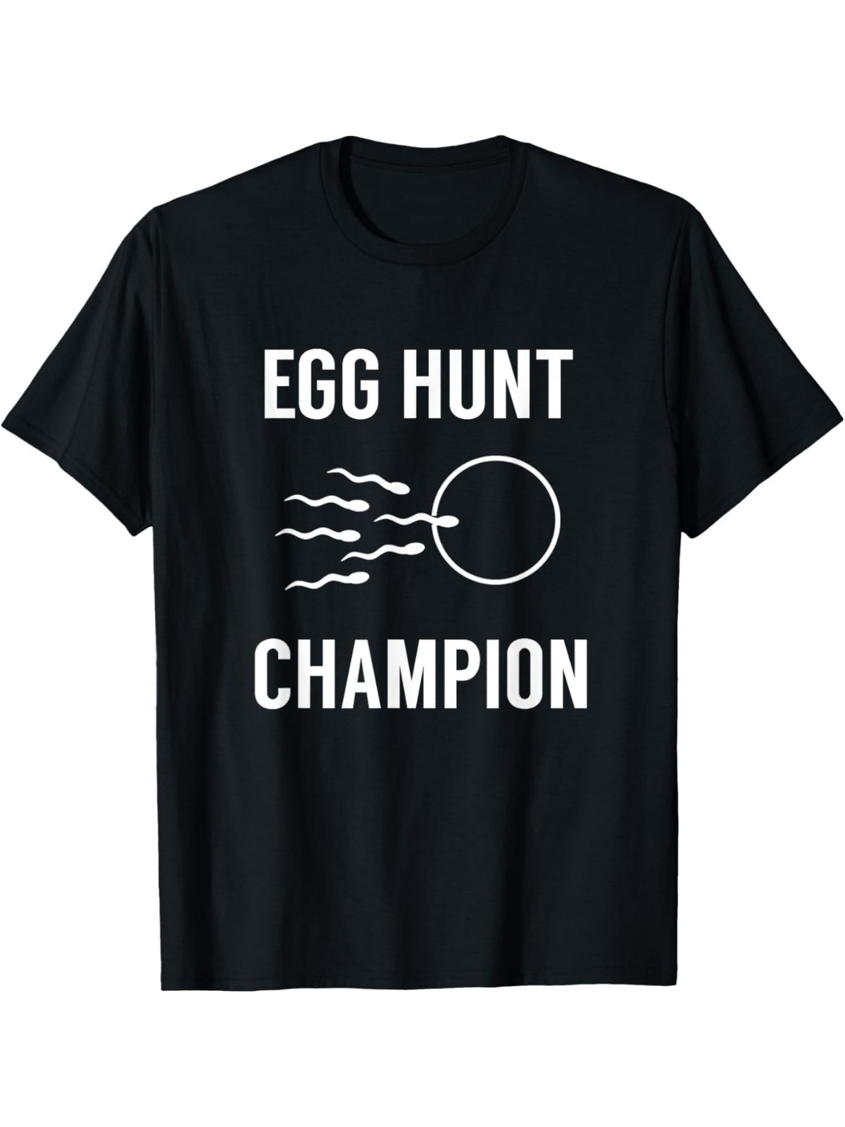 Egg Hunt Champion" Men's Vintage Cotton T-Shirt - Casual & Comfortable Crew Neck, Short Sleeve Tee with Graphic Print | Ideal for Summer Outdoor Activities & Gifts
