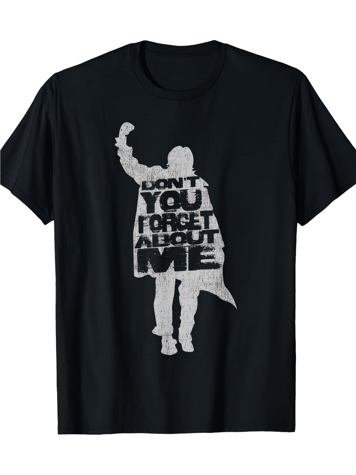 Designer, Don'T Forget My 80S Movie T-Shirt