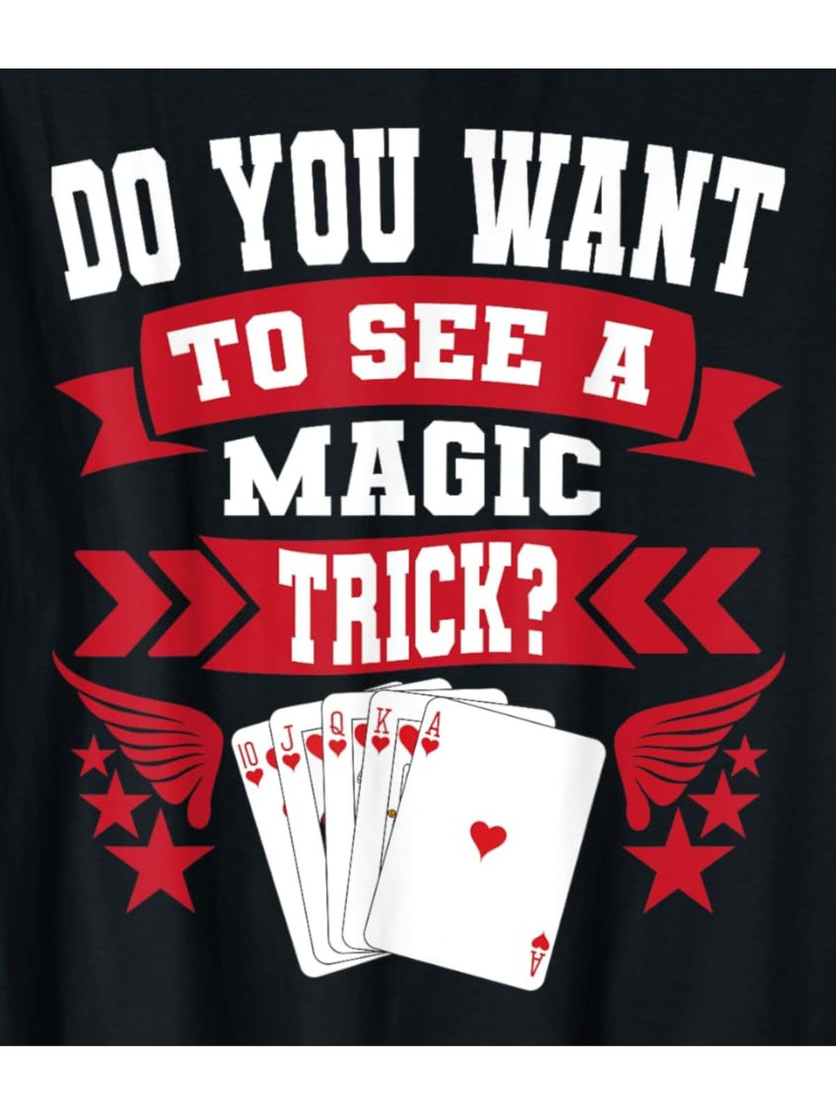 Magician Illusionist Cardistry Perfomer Card Magic Trick Humor Vintage Printed T-shirt, Men'S Casual and Comfortable T-shirt Summer, Men'S Short-sleeved Top for Everyday Activities Birthday Gift to Men