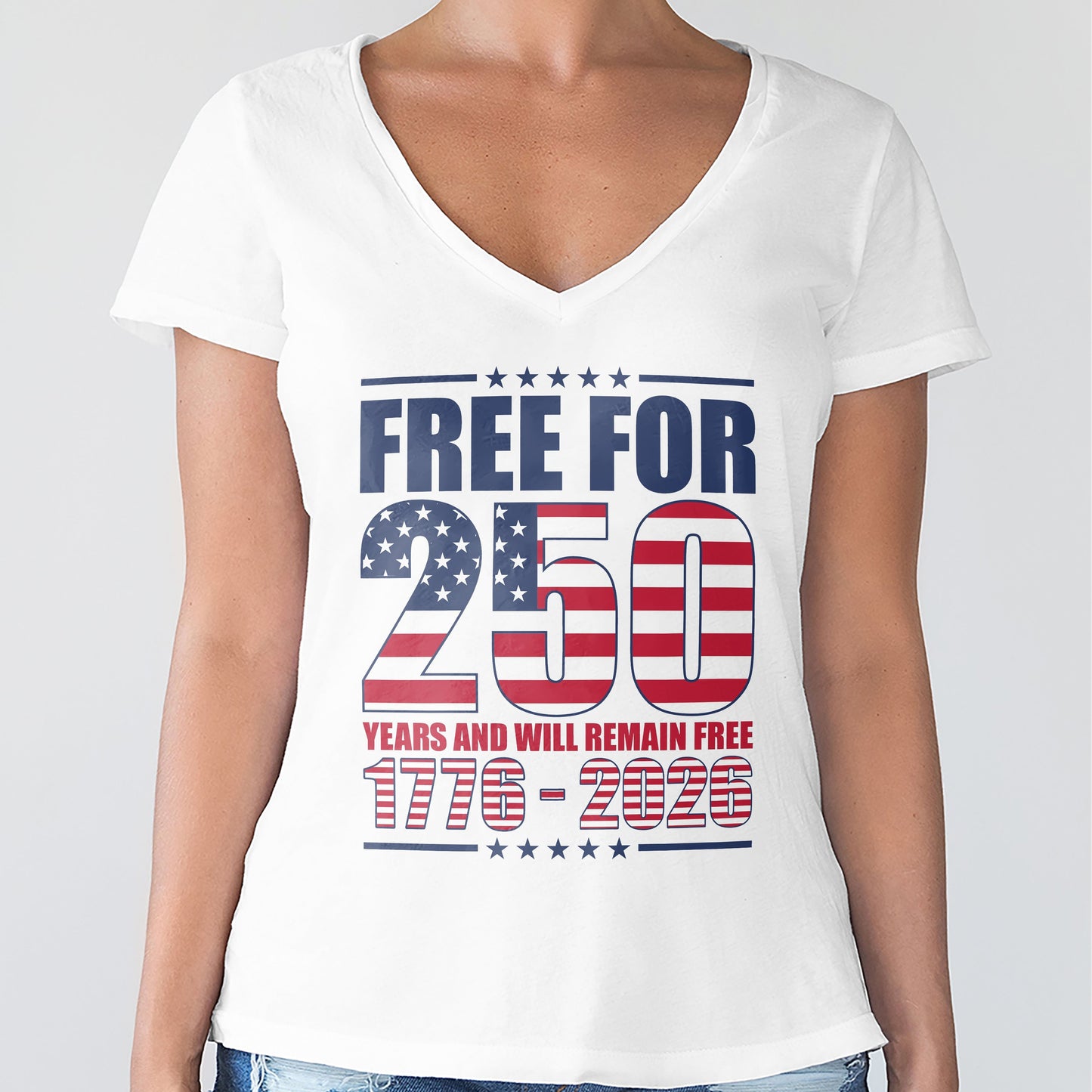 Free For America Shirt TH10 894587