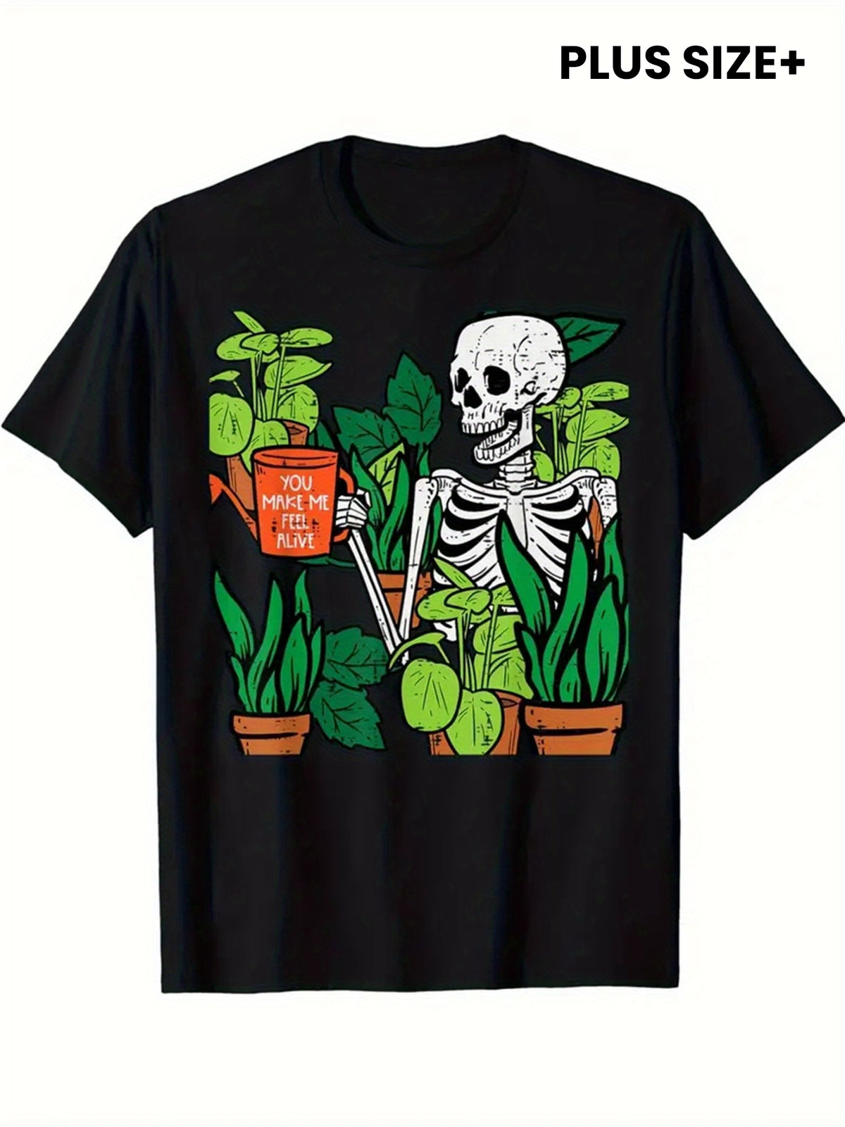 Creative tops for men, casual short-sleeved crewneck T-shirts, summer outdoor blazers