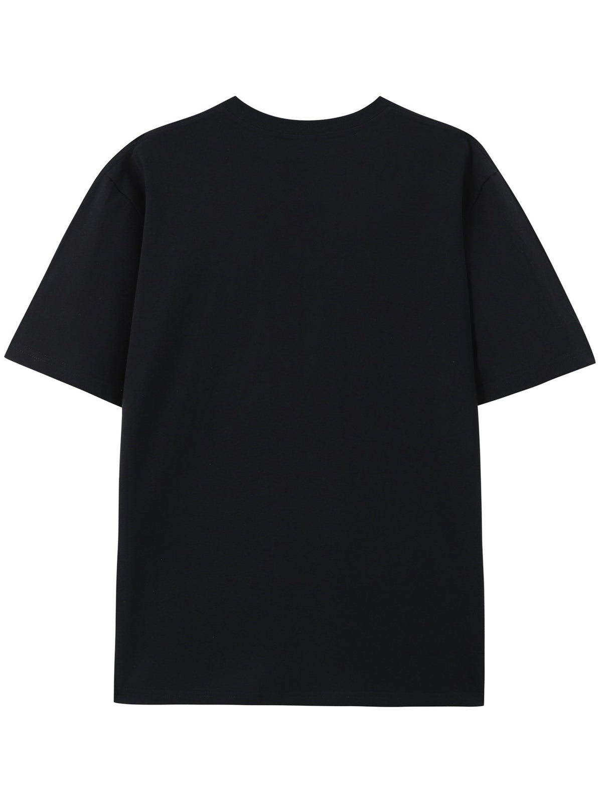 [Soft Cotton Graphic Tee] Soft Breathable URBAN Men's Cotton T-Shirt - "Fully Vaccinated by the Blood of Jesus" Graphic, Crew Neck, Ideal for City Life, Travel, Hiking, Gym & Running, All-Season Comfort