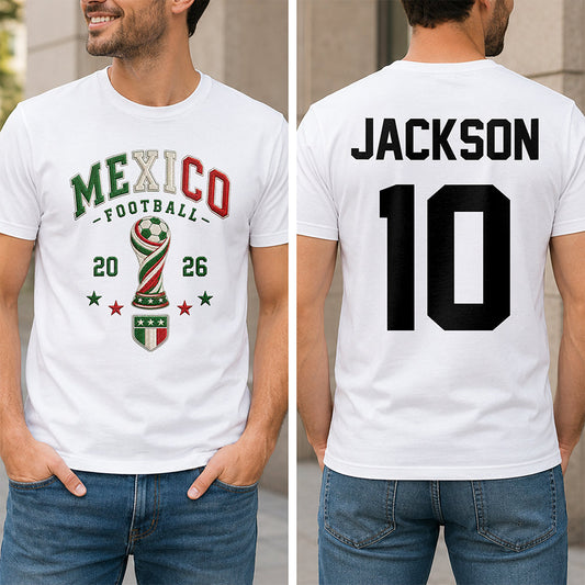Personalized International Soccer Tournament Bright Shirt Gifts For Soccer Lovers, Sports Fans HA75 921790